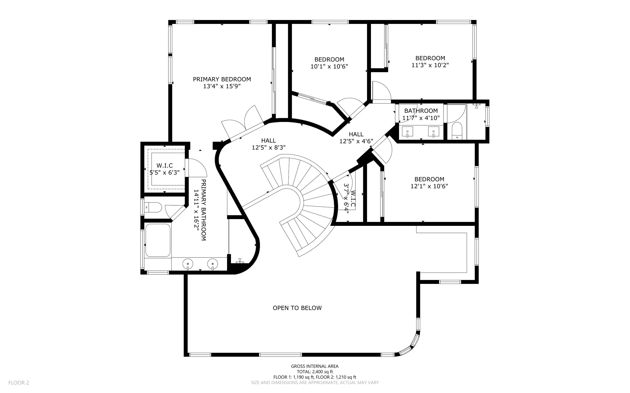 Floorplan #6