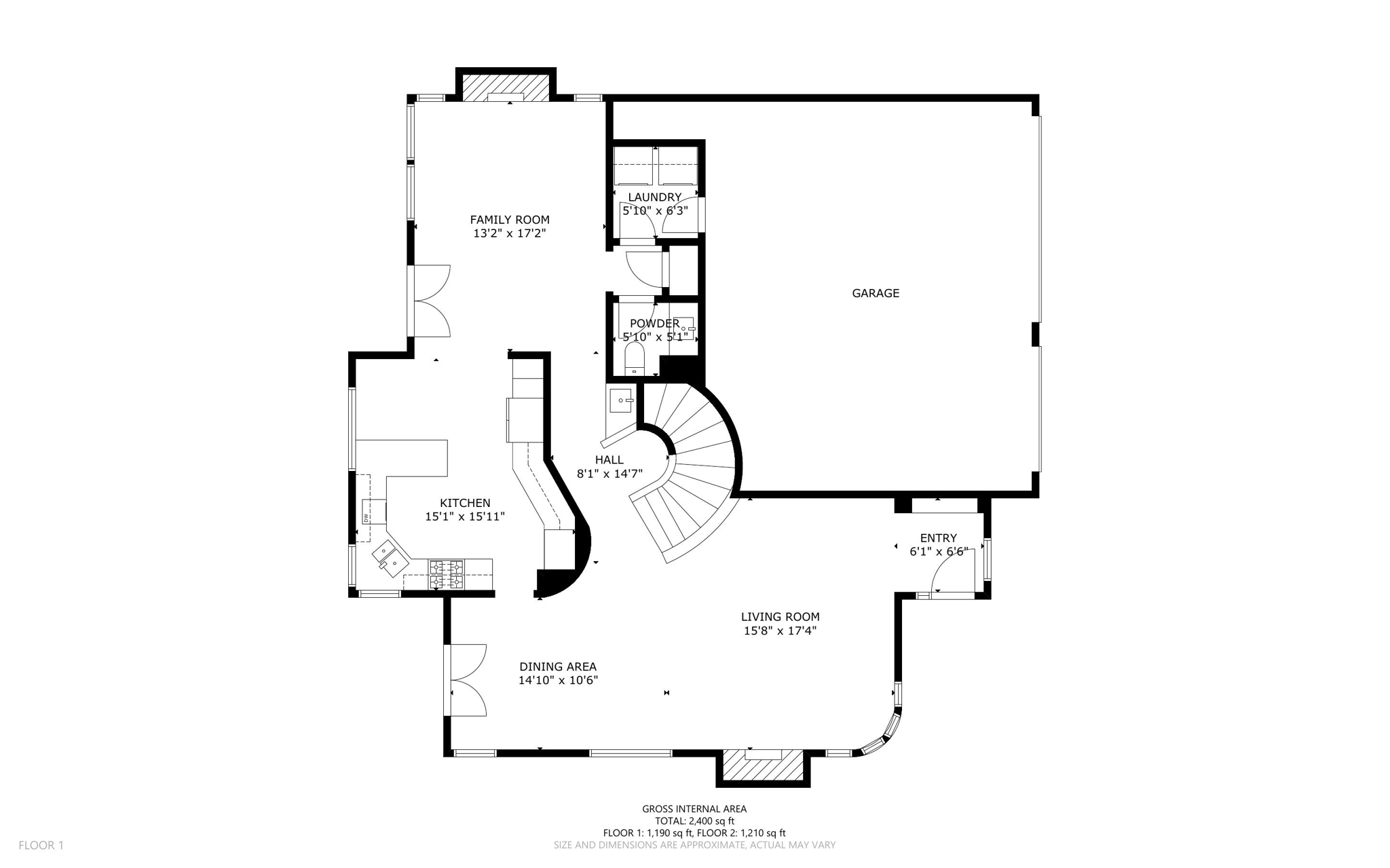 Floorplan #5