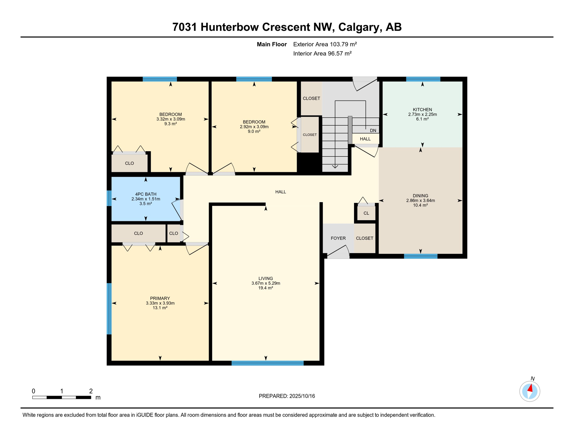 Floorplan #6