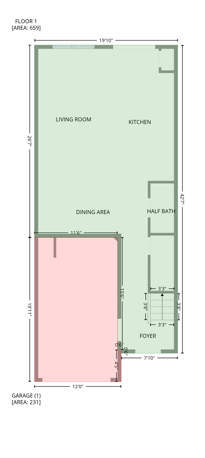 Floorplan #4