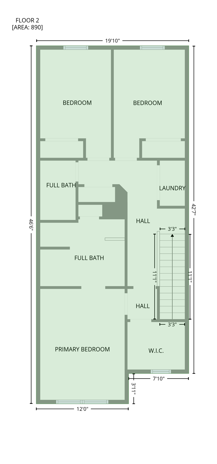 Floorplan #5