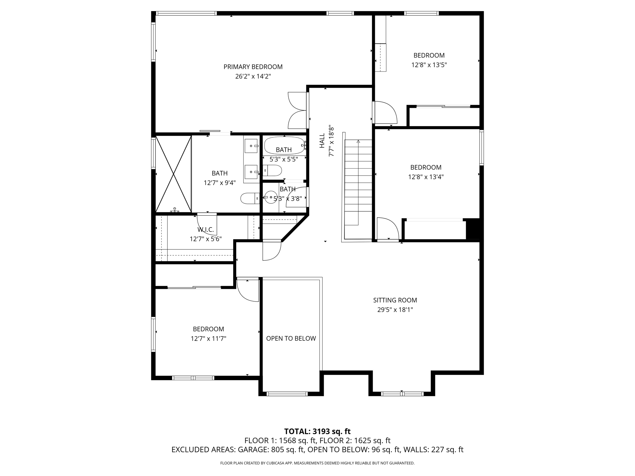 Floorplan #2