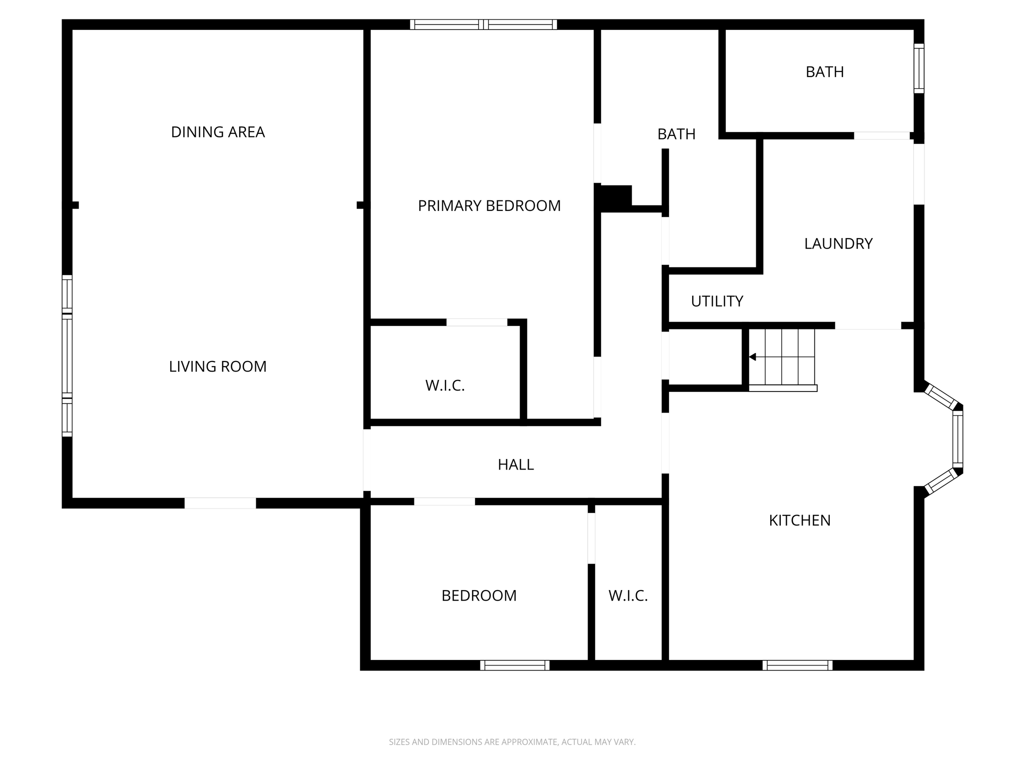 Floorplan #1