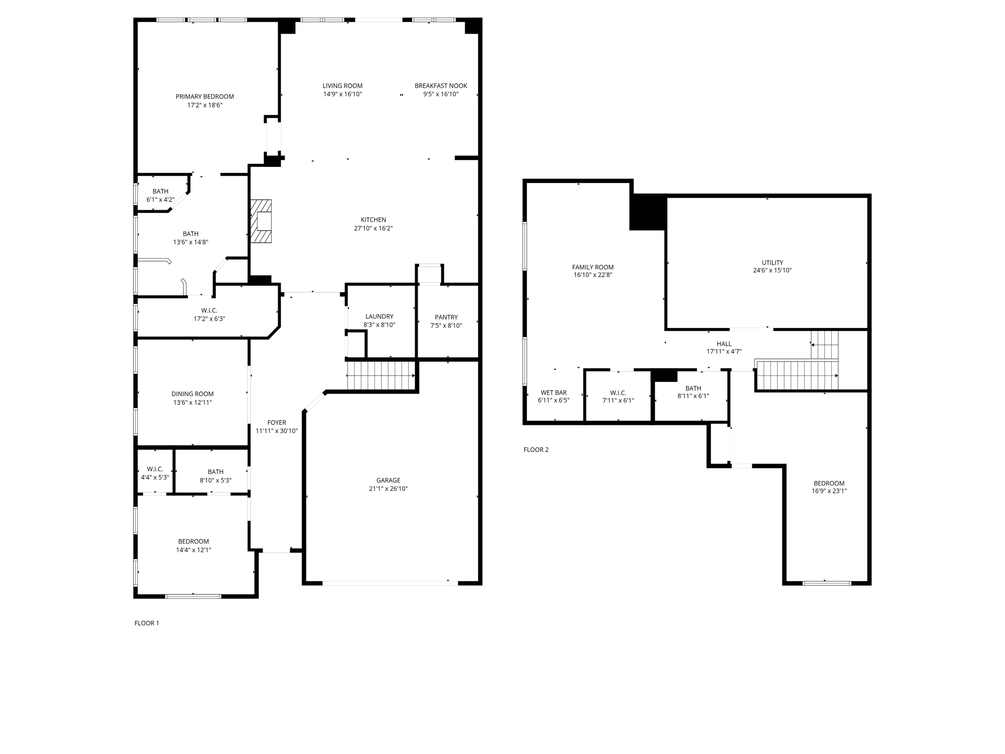 Floorplan #1