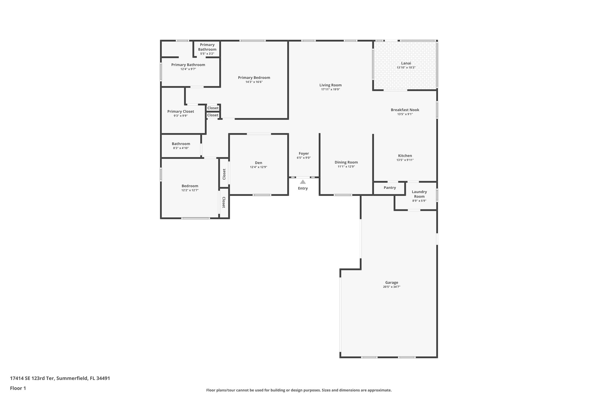 Floor 1