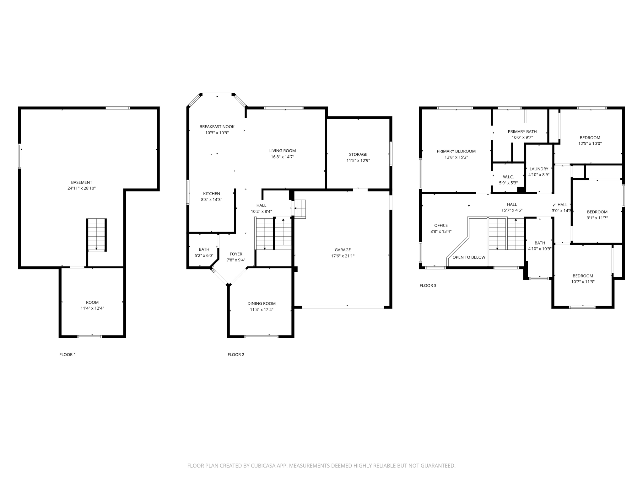 Floorplan #1