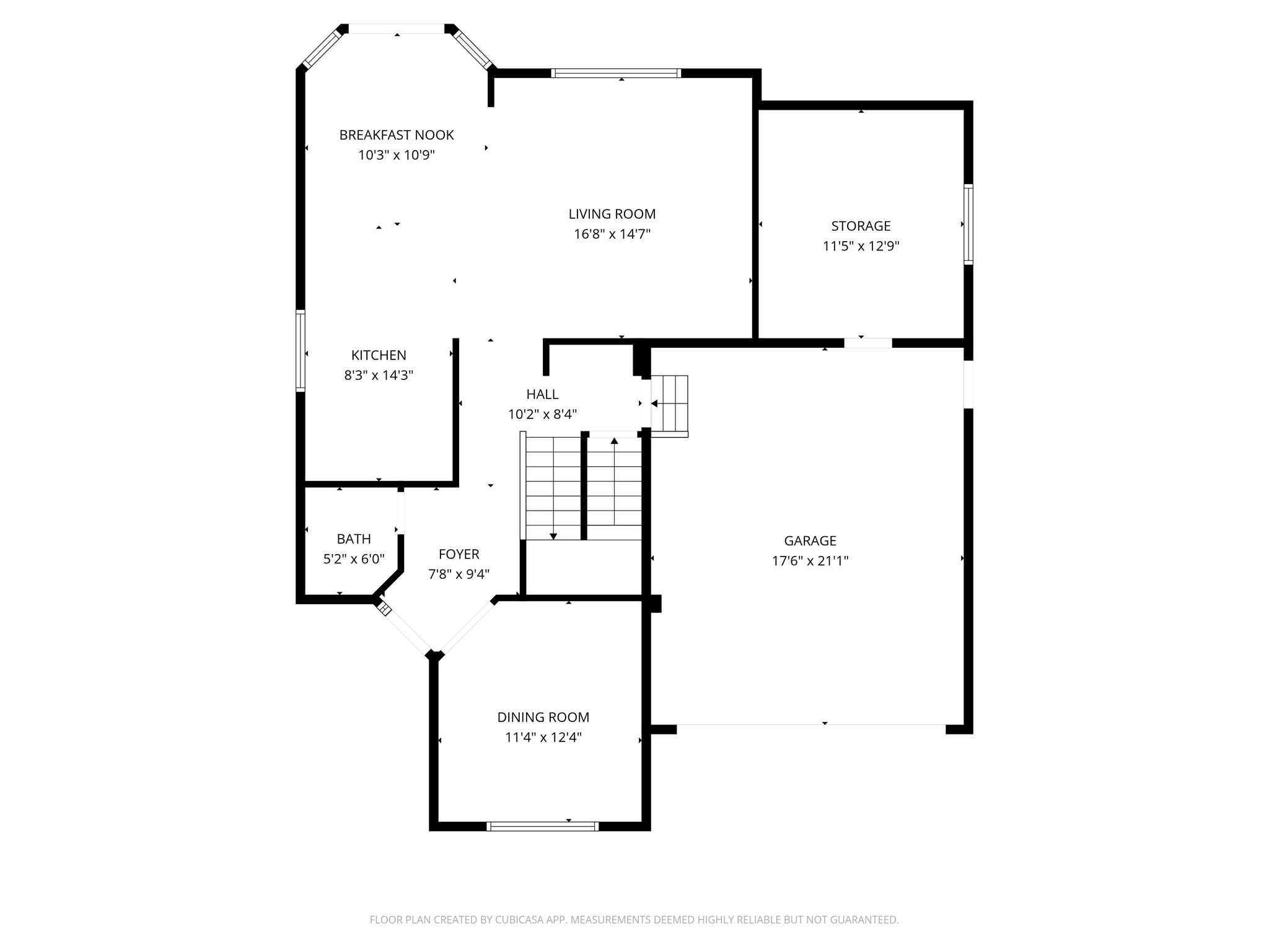 Floorplan #3