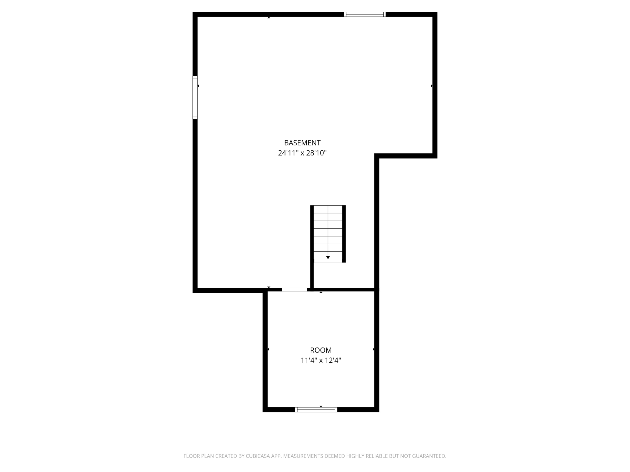Floorplan #4