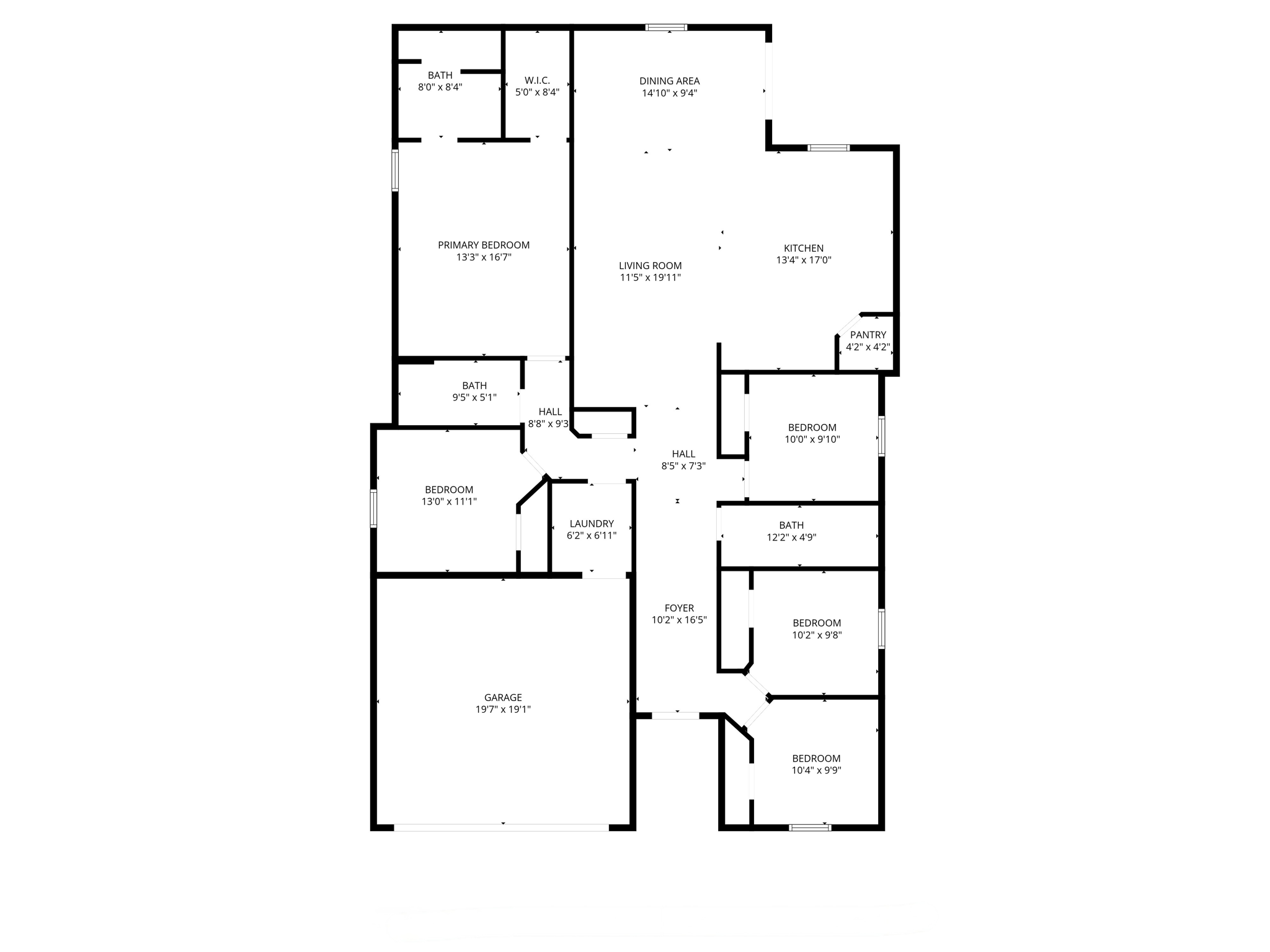 Floorplan #1