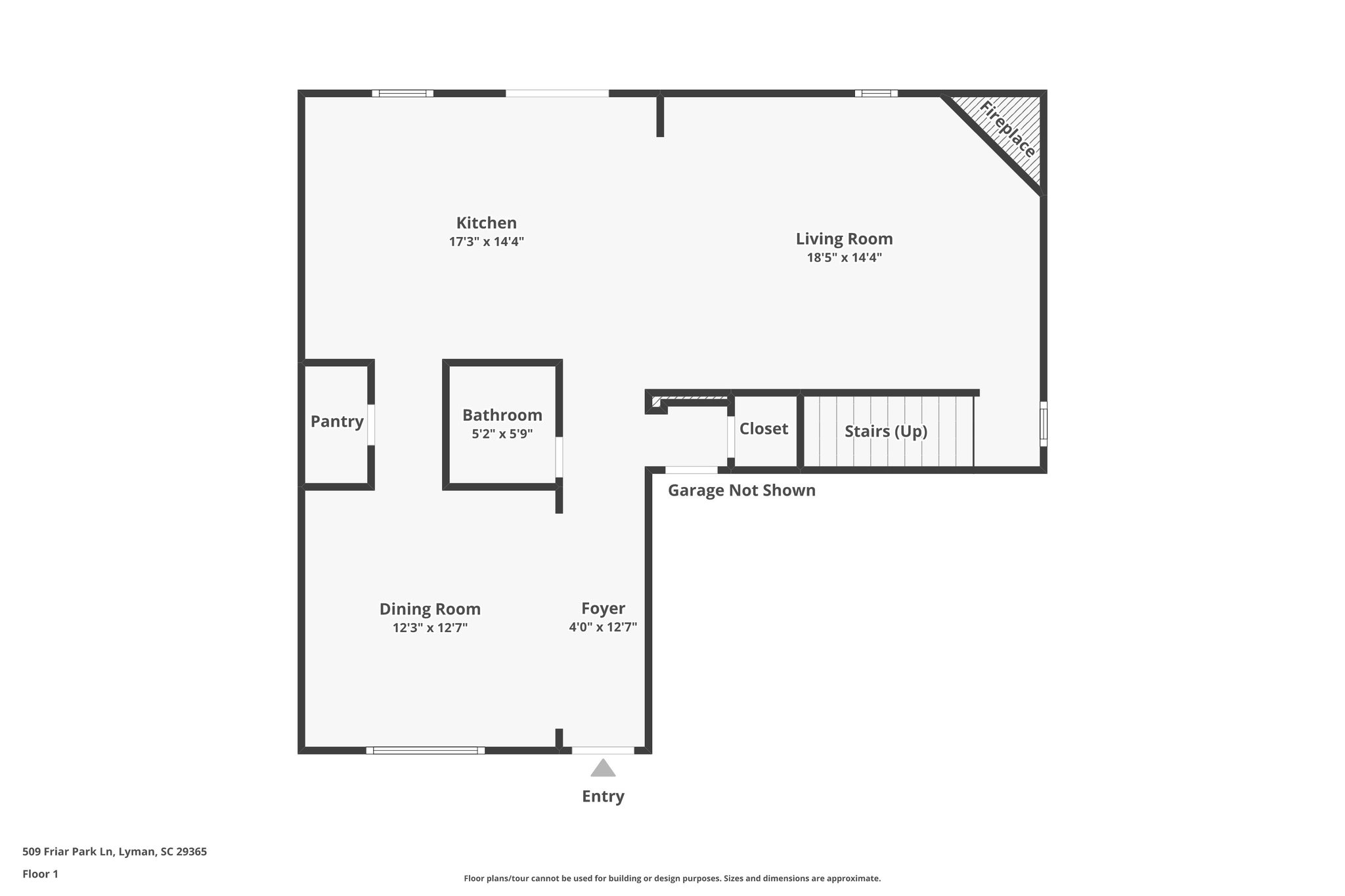 Floor 1