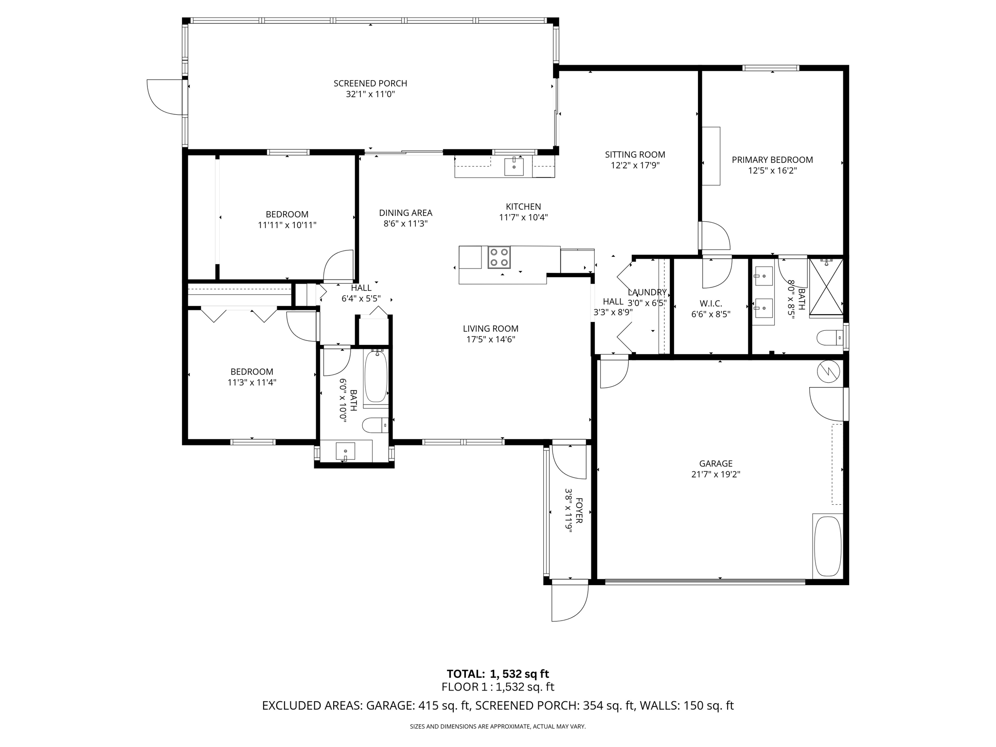Floorplan #1