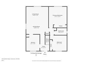 Floorplan #4
