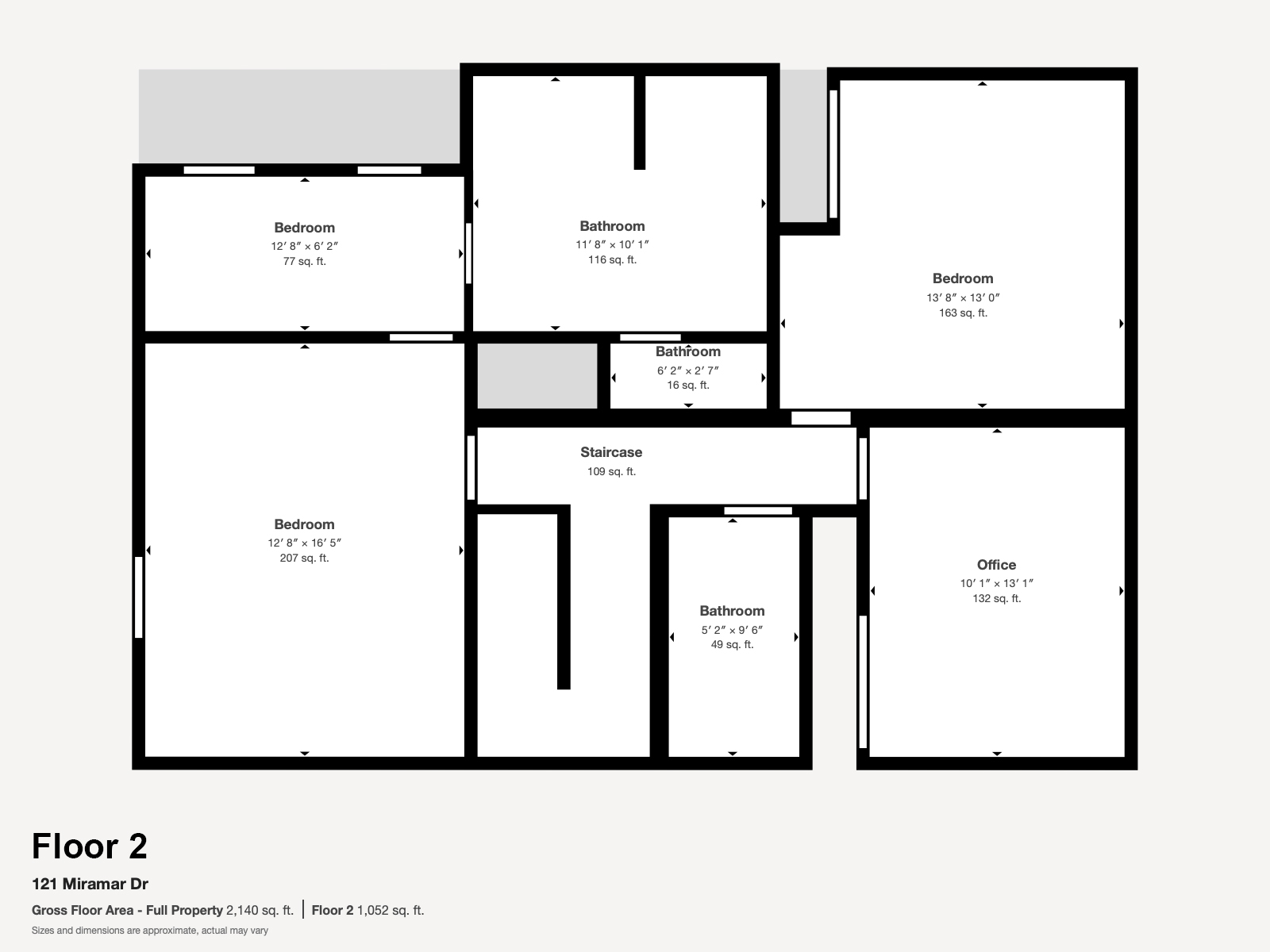 Floorplan #2