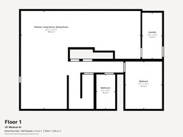 Floorplan #1