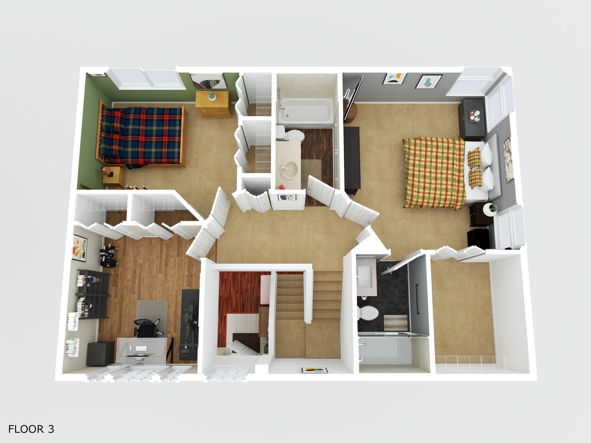 Floorplan #9
