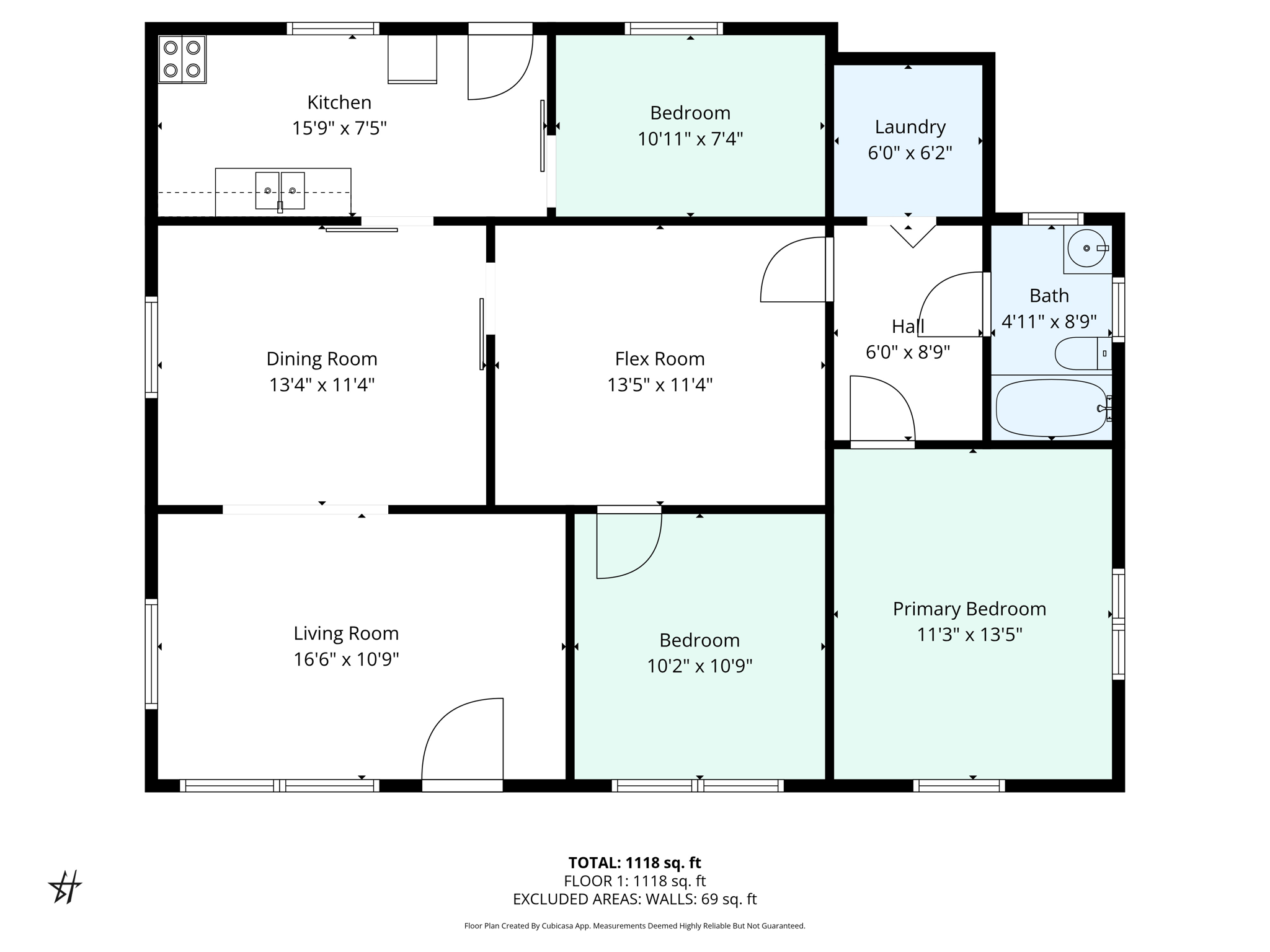 Floorplan #1