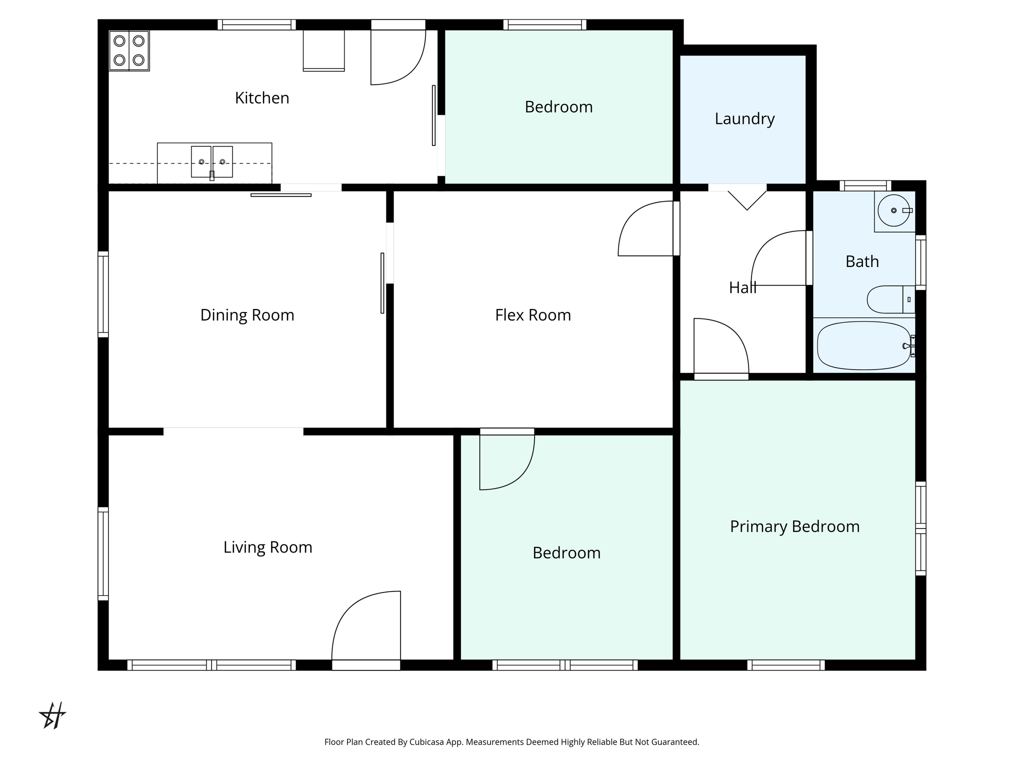 Floorplan #2
