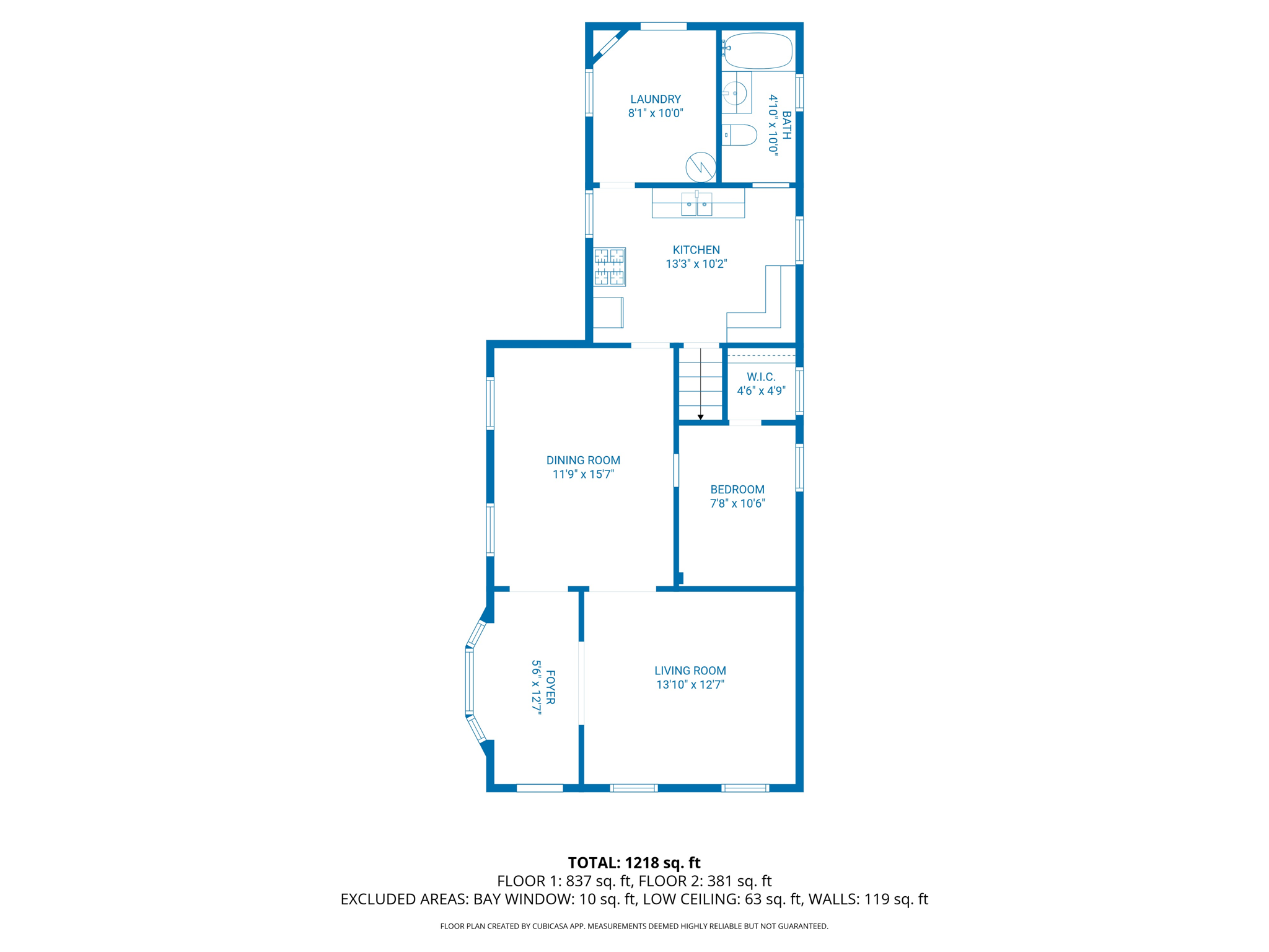 1st Floor