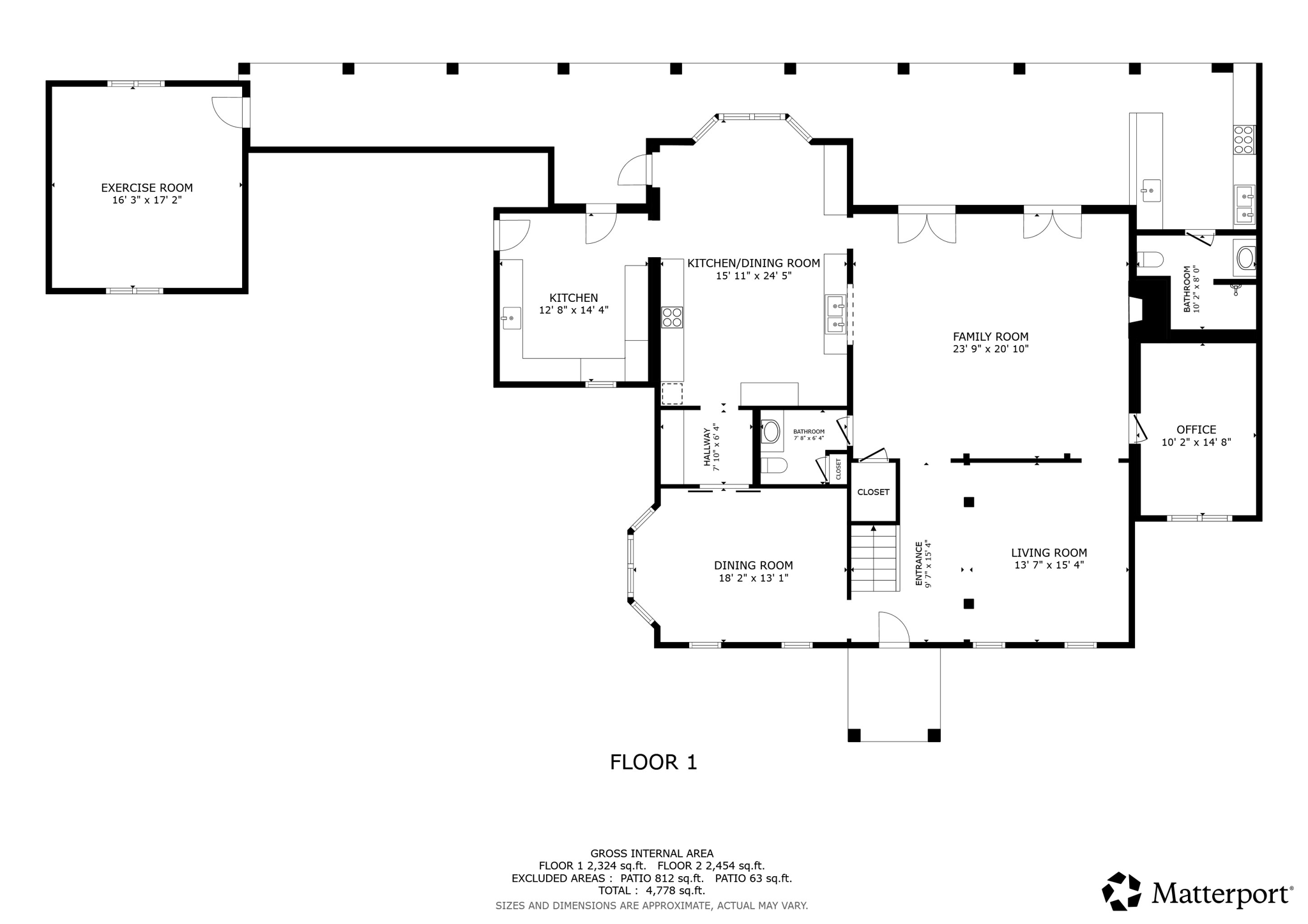 Floorplan #1