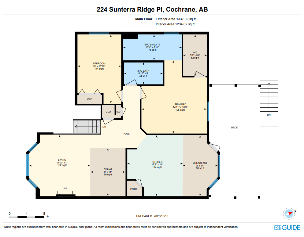 Floorplan #3