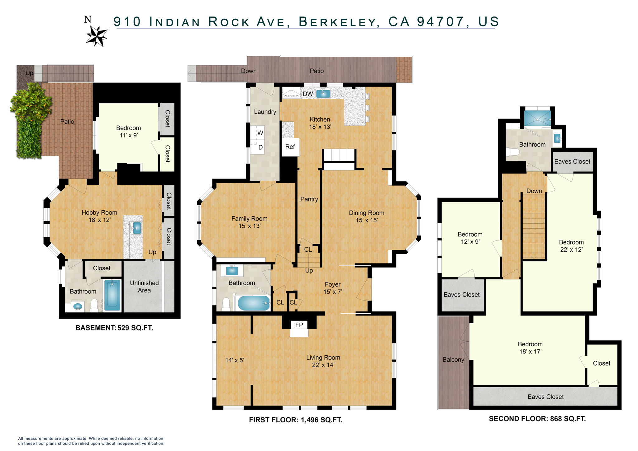 Floorplan #1