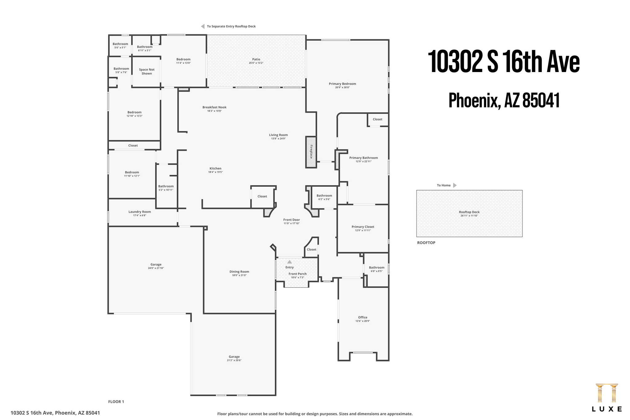 Floorplan #3