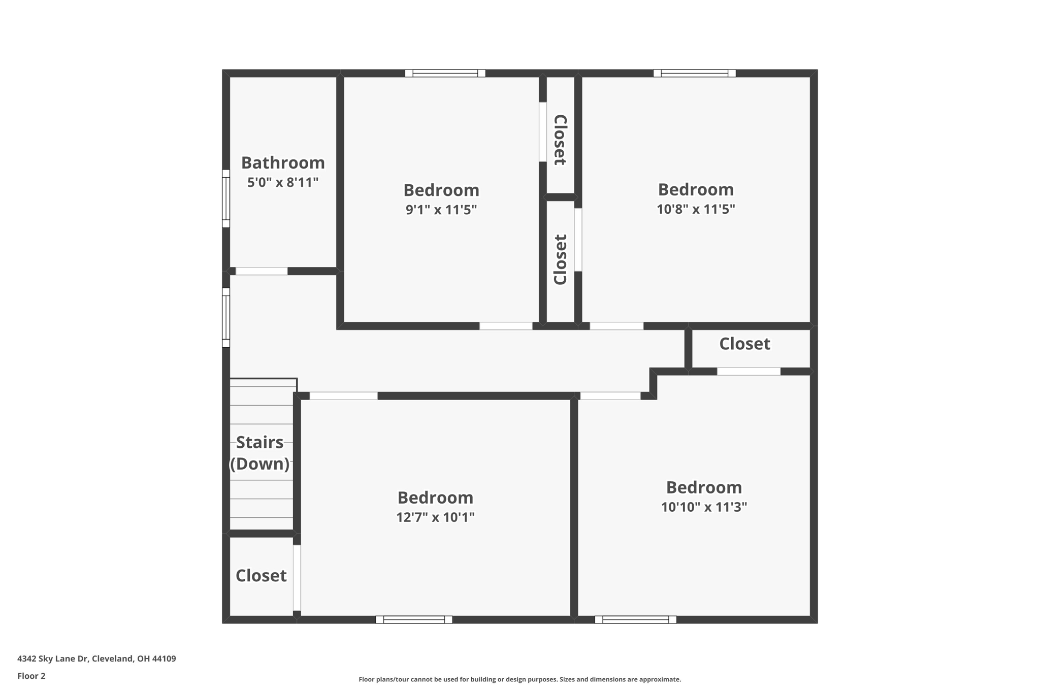 Floorplan #8