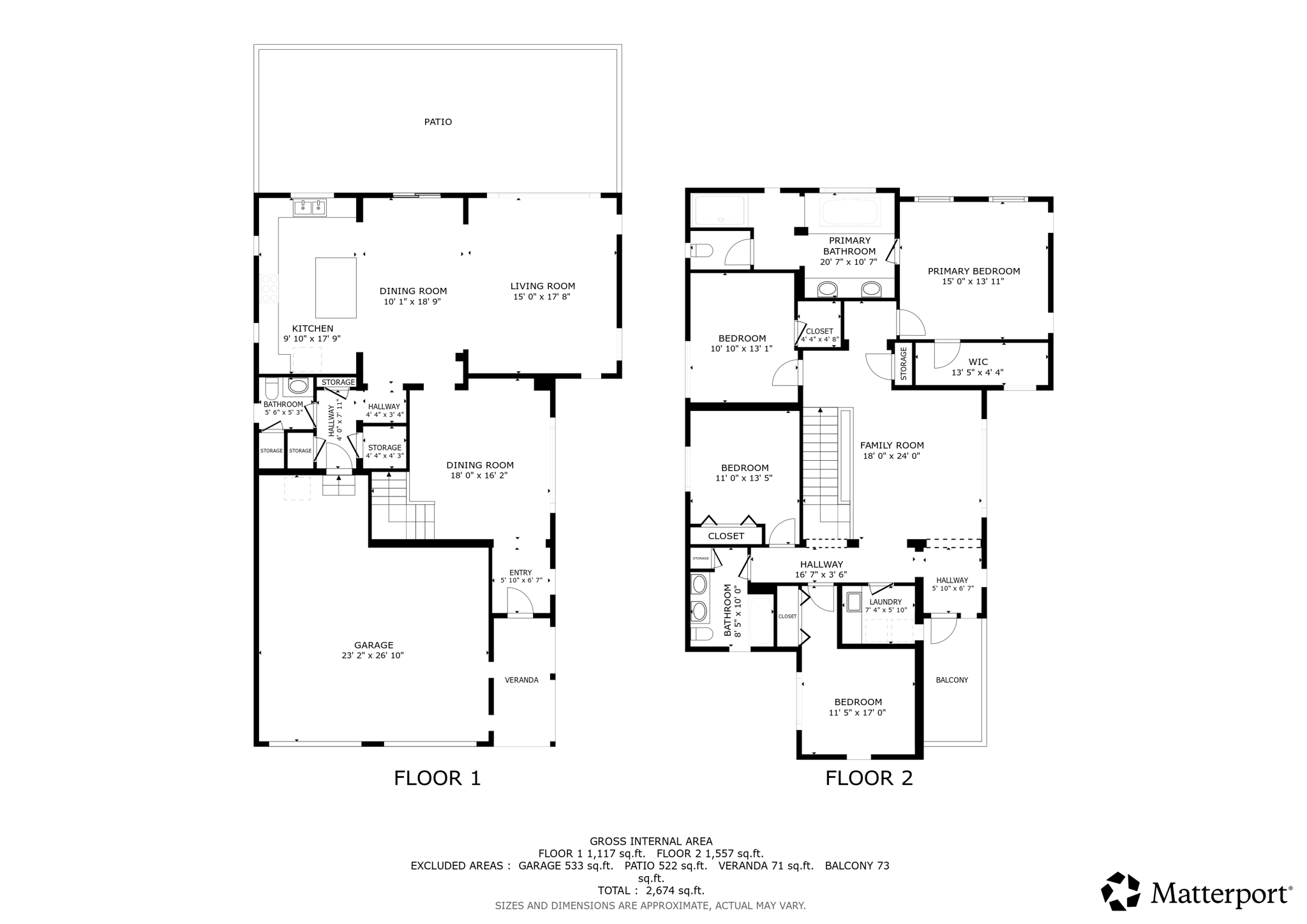 Floorplan #1