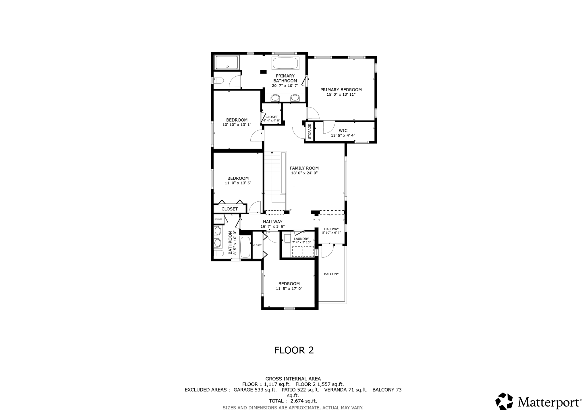 Floorplan #3