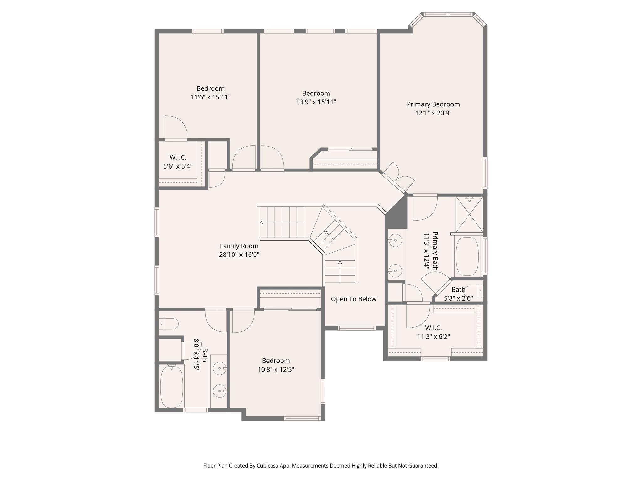 Floorplan #3