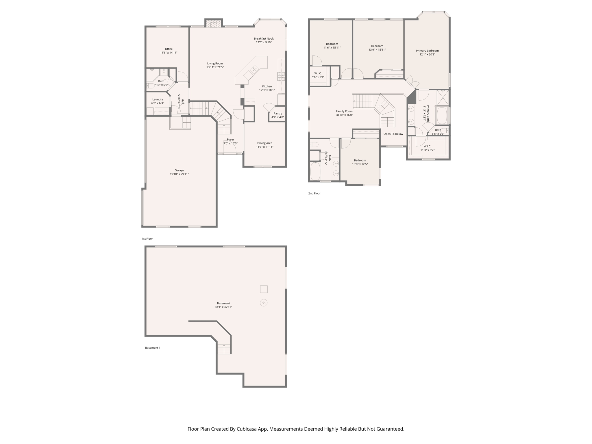 Floorplan #4