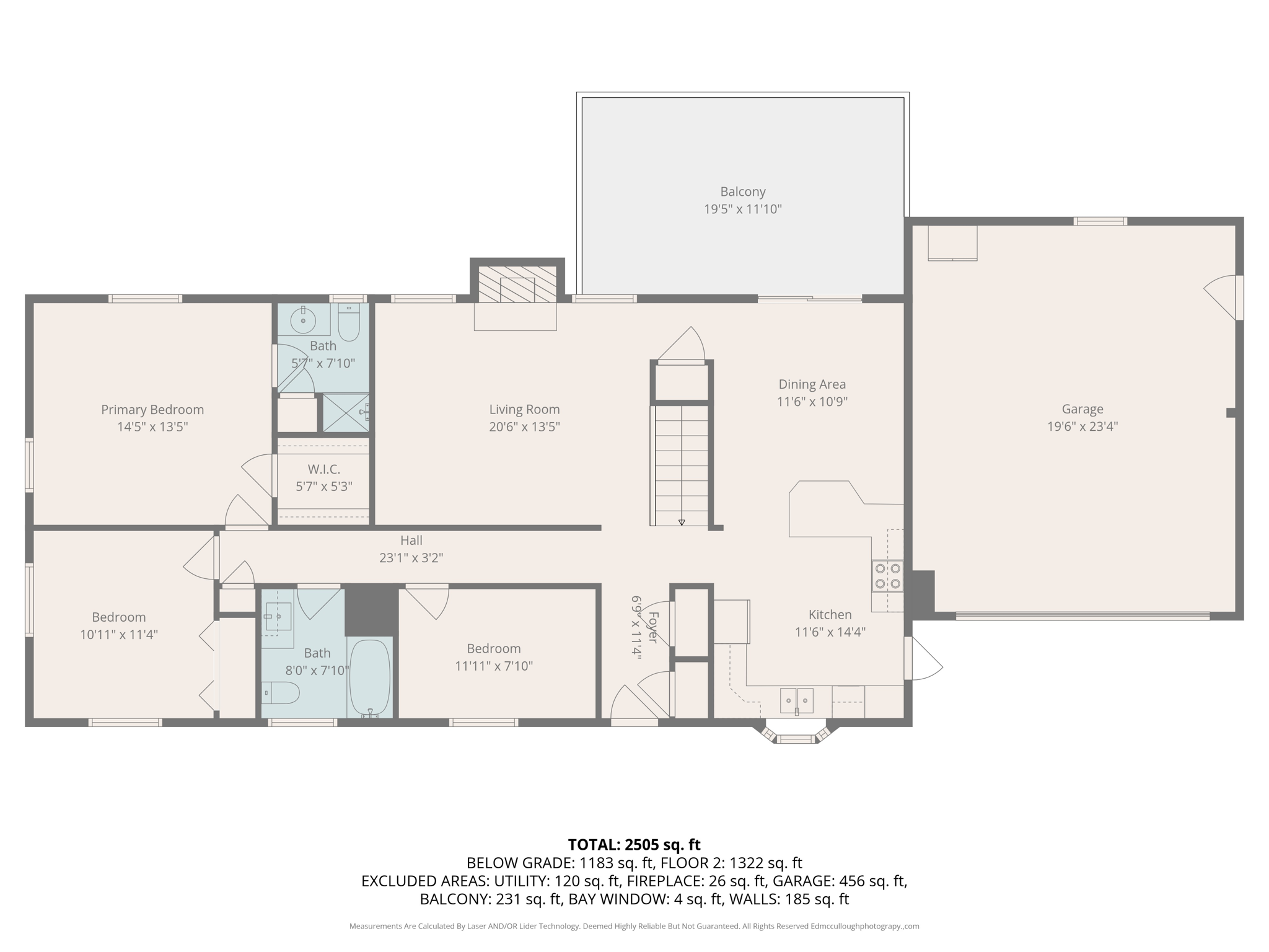 Floorplan #5