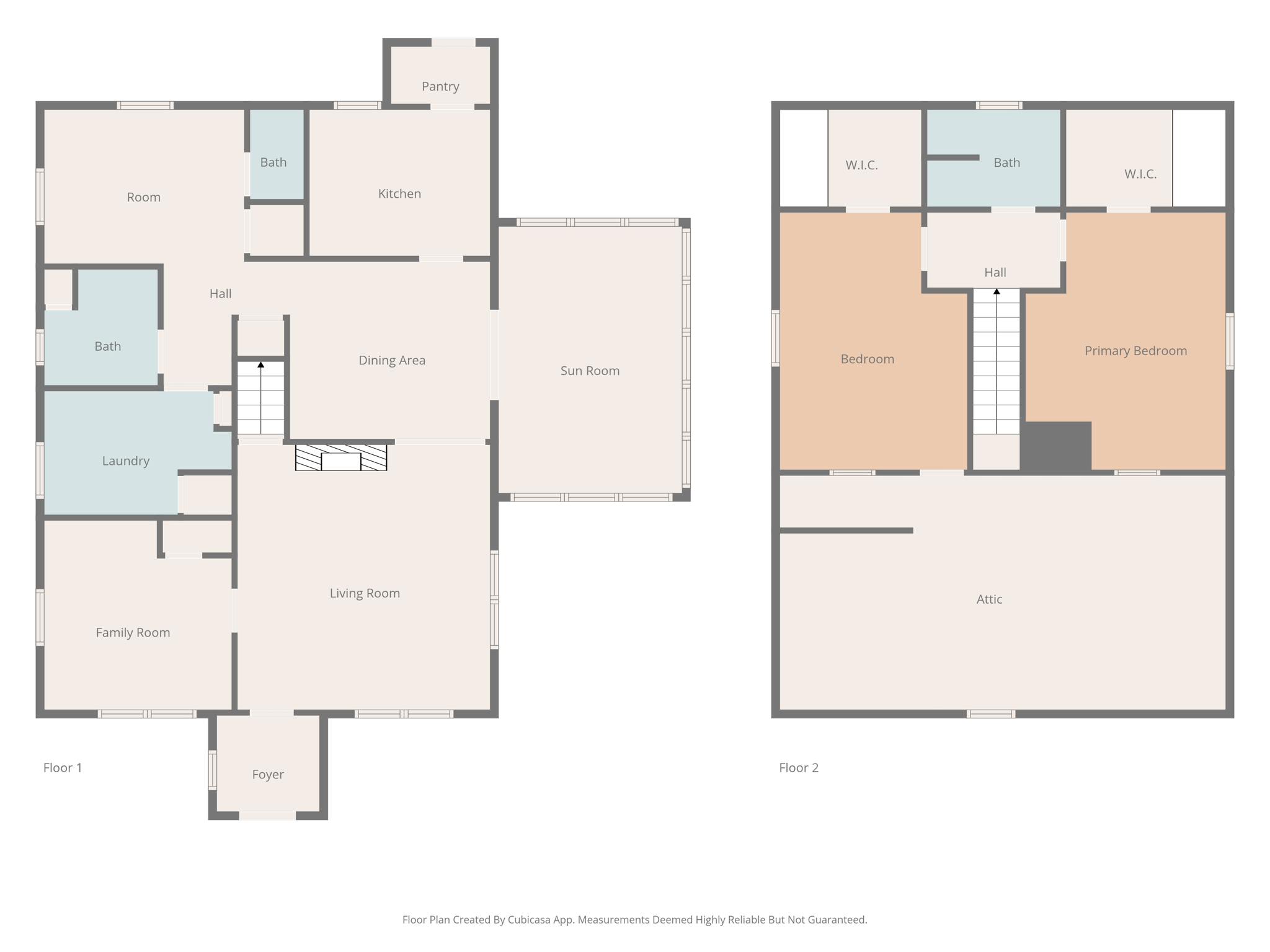 Floorplan #3