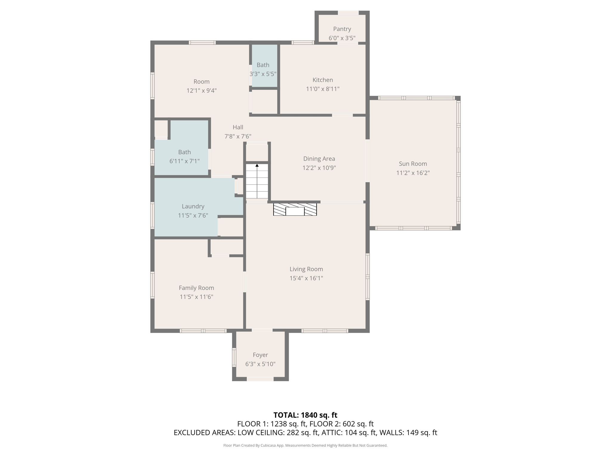 Floorplan #4