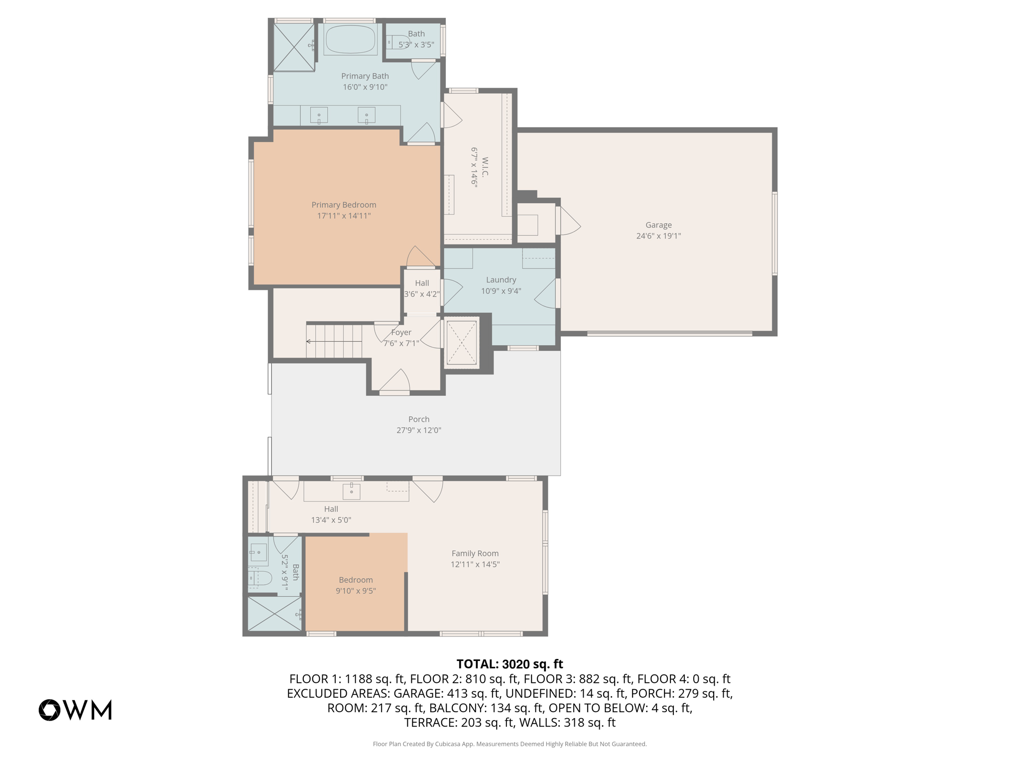 Floorplan #5