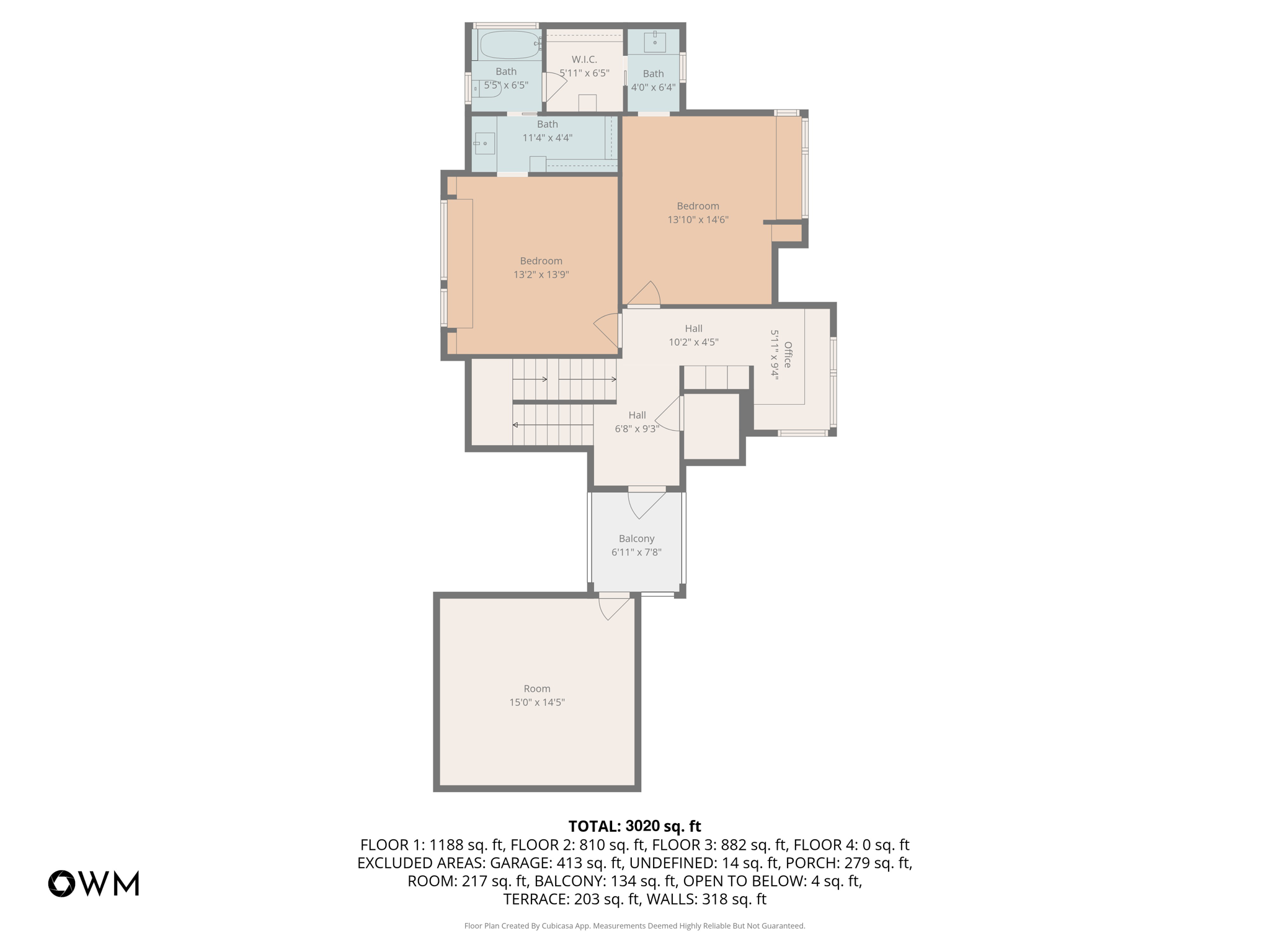 Floorplan #8