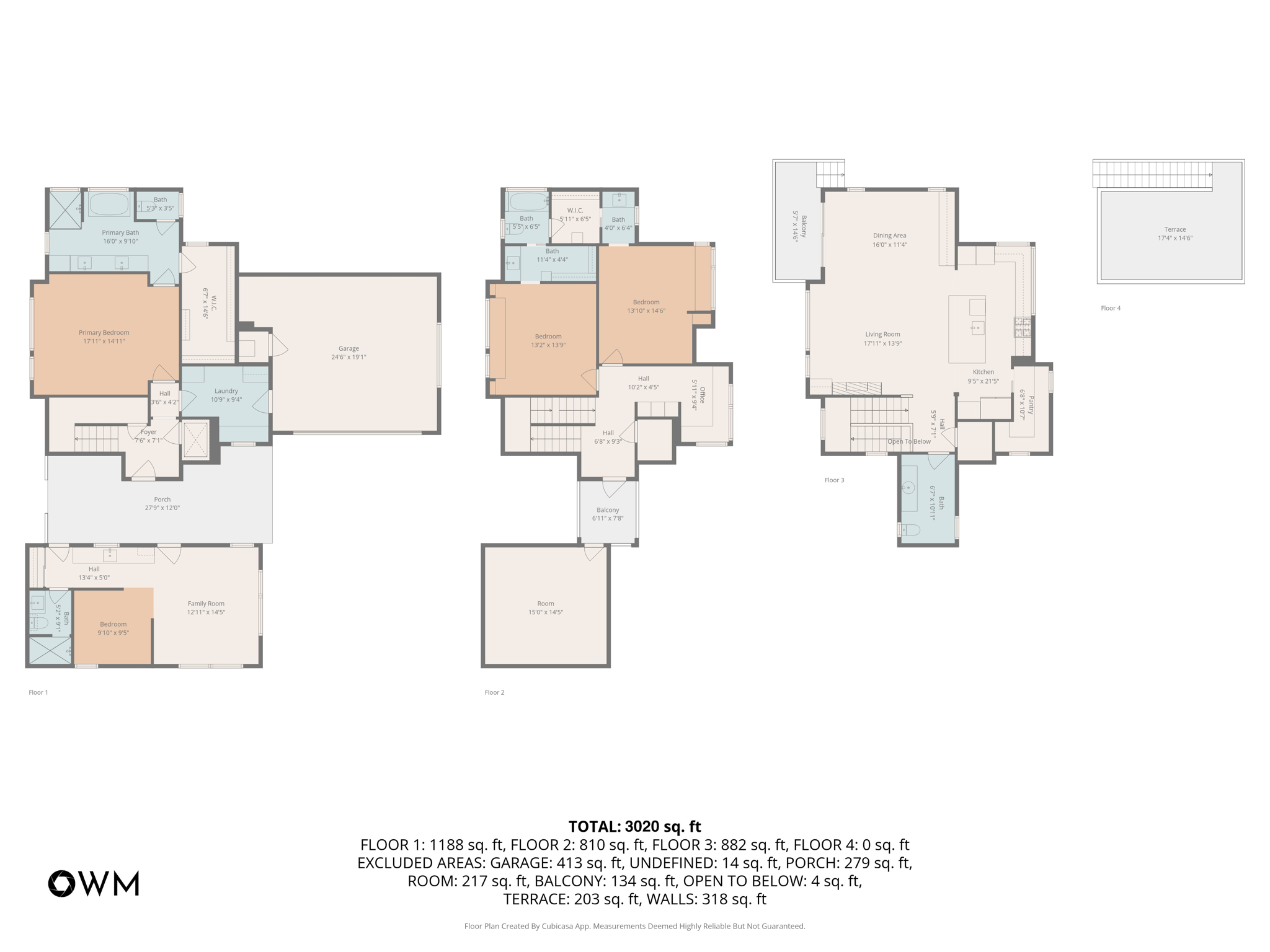 Floorplan #9