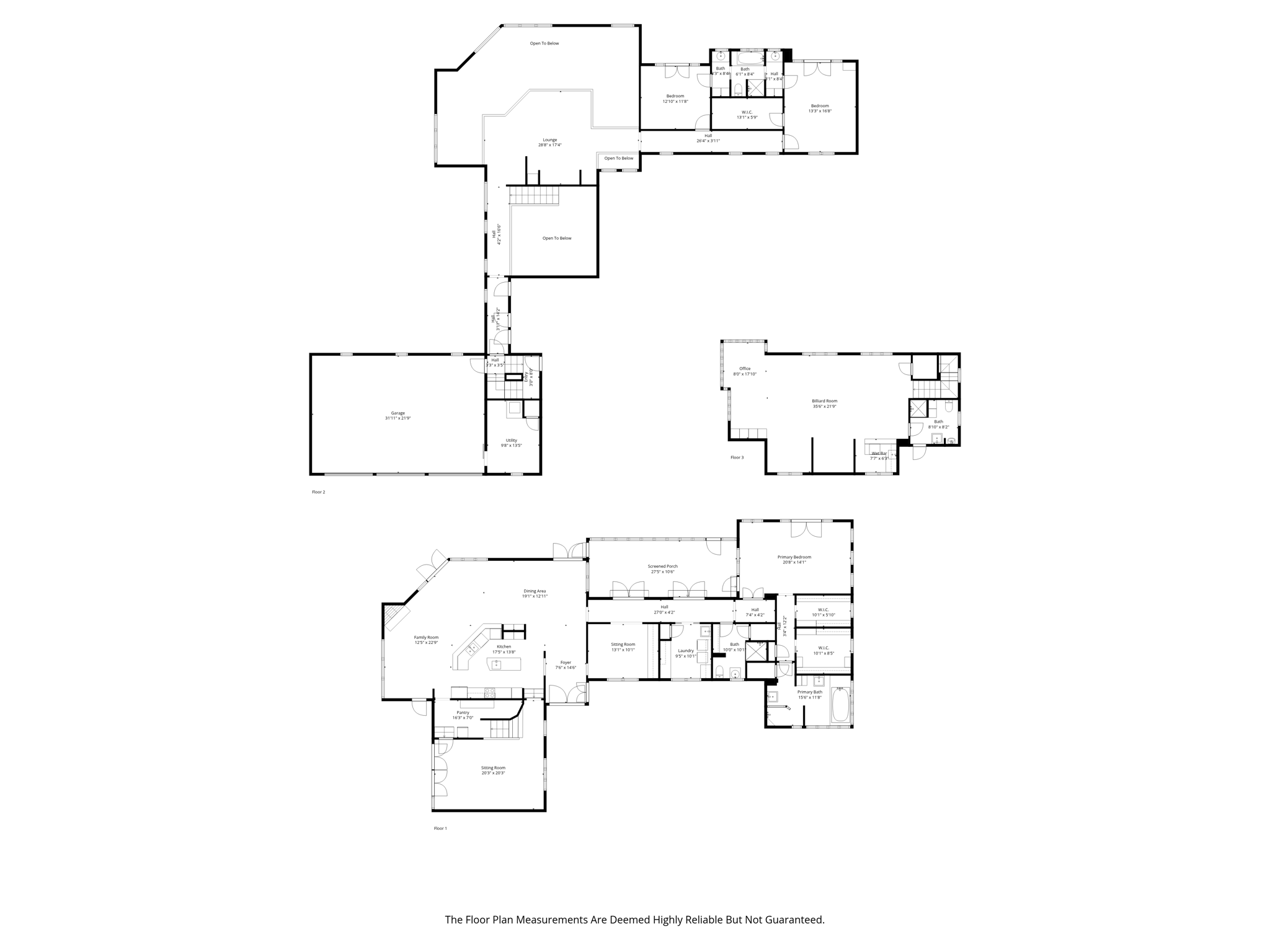 Floorplan #4