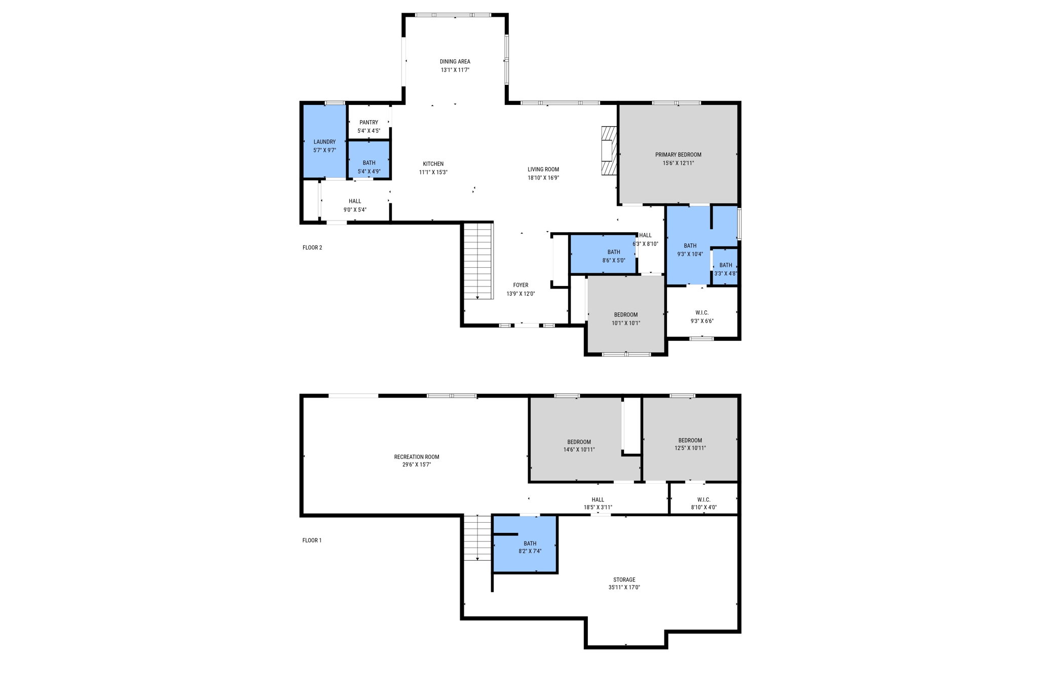 Floorplan #3