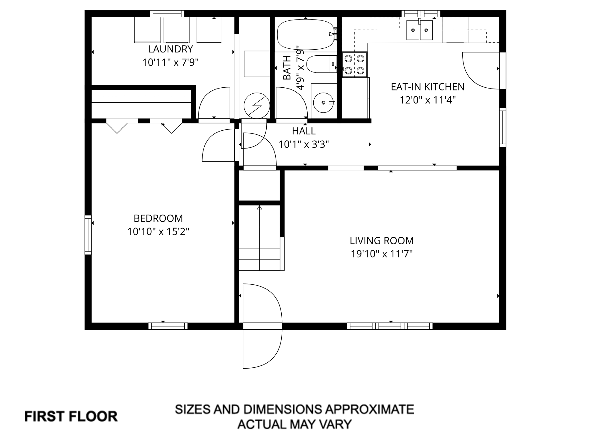 Floorplan #1