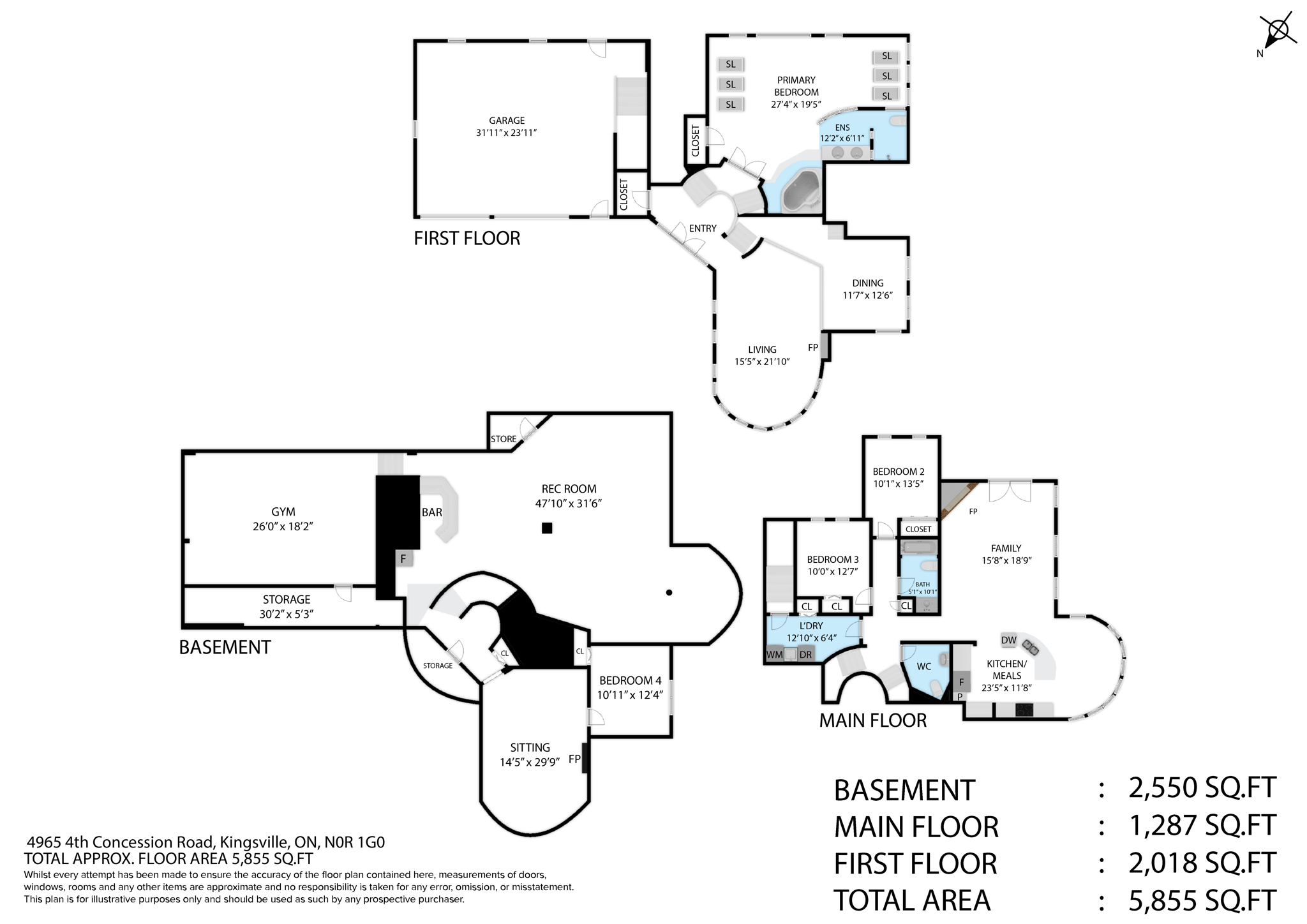 Floorplan #1