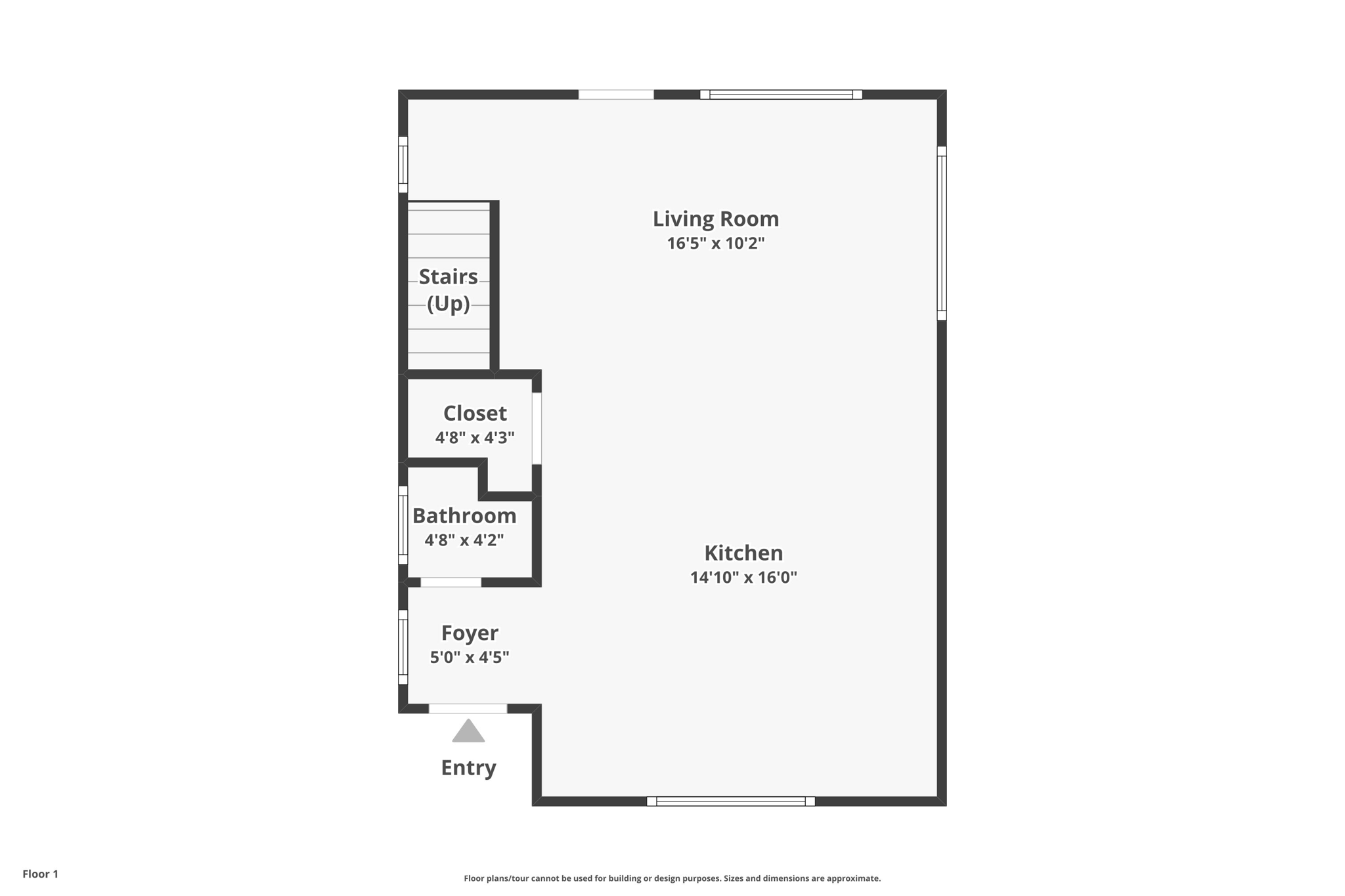 Floorplan #5