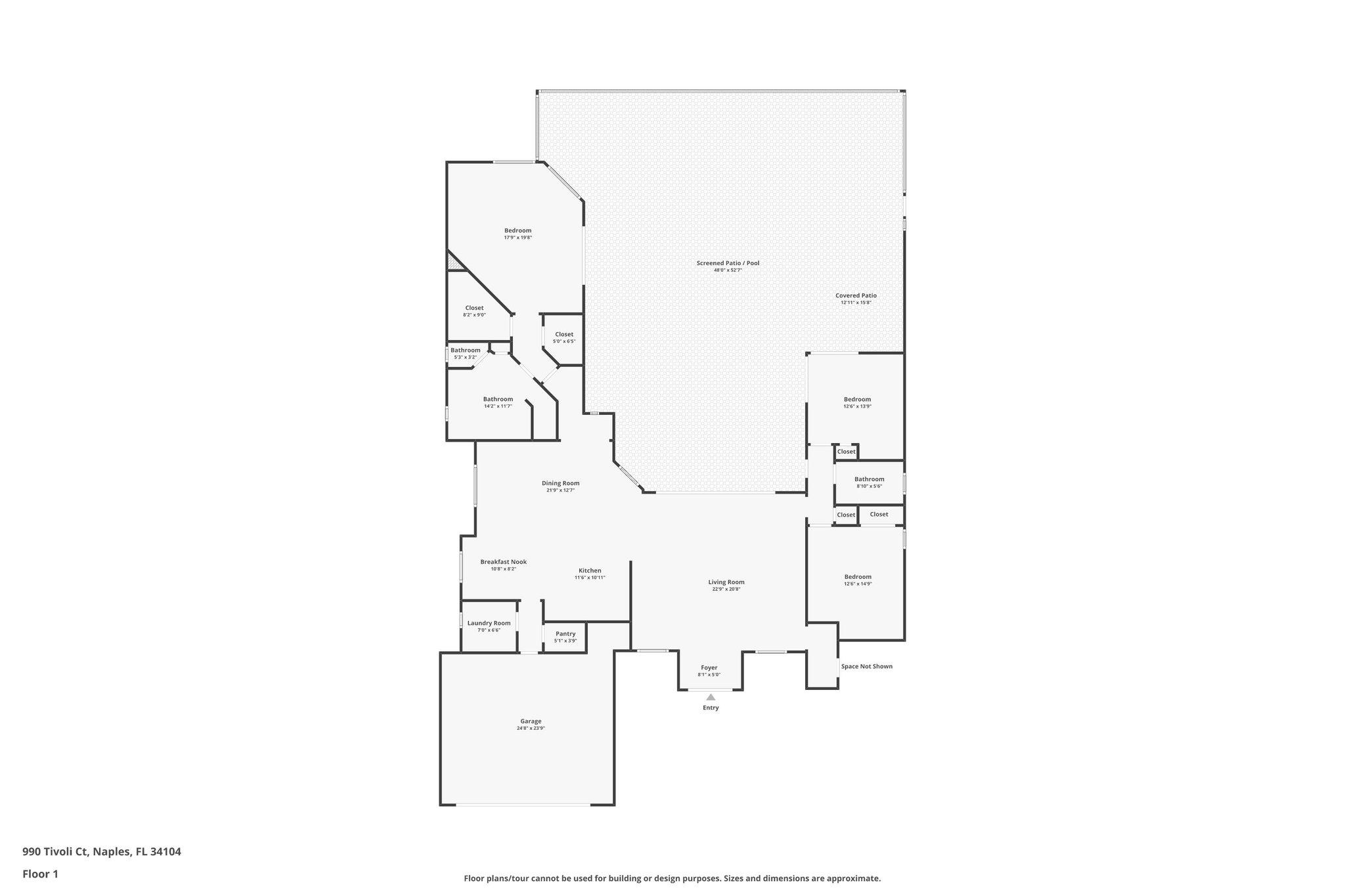 Floor 1