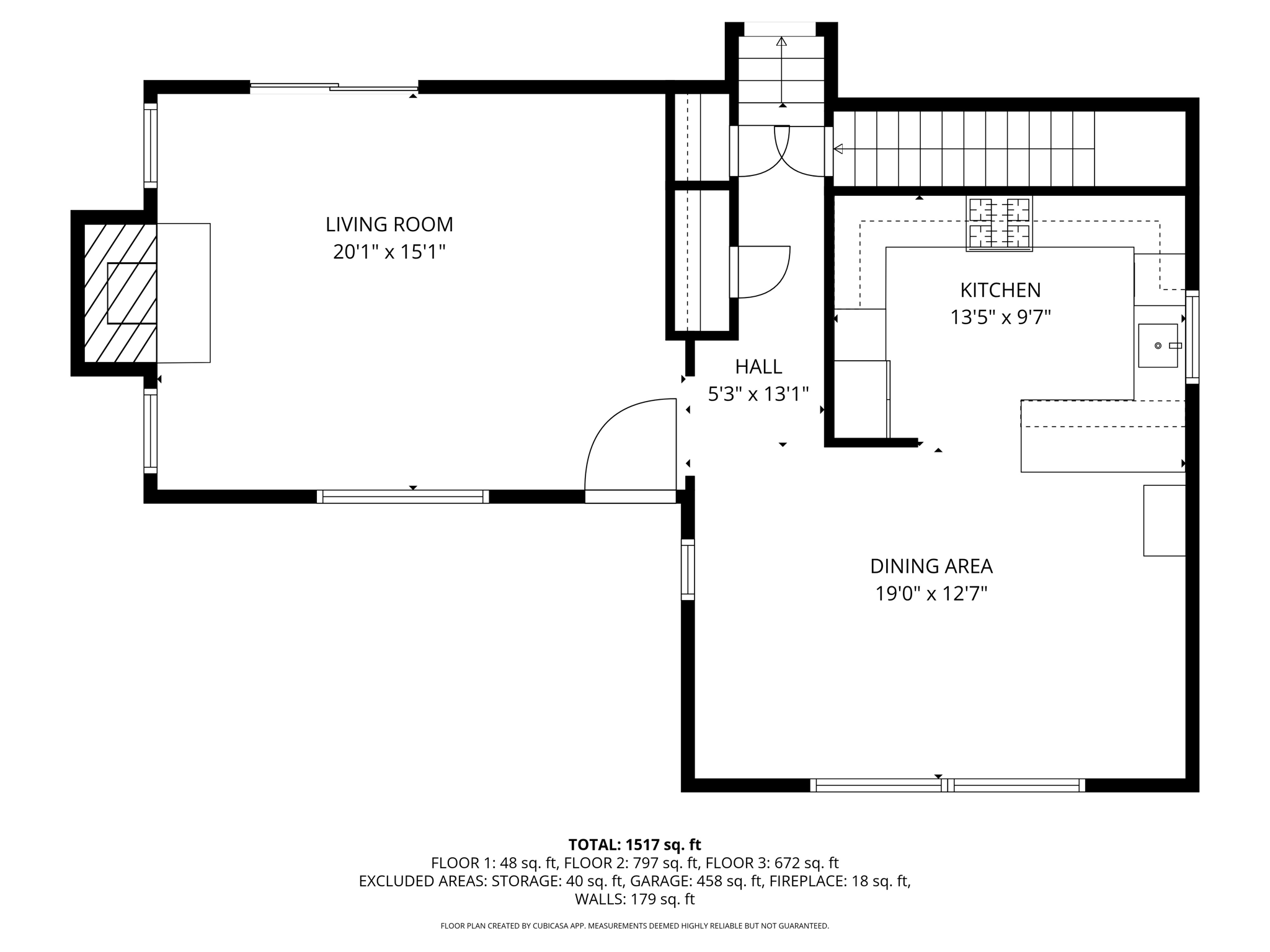Floorplan #2
