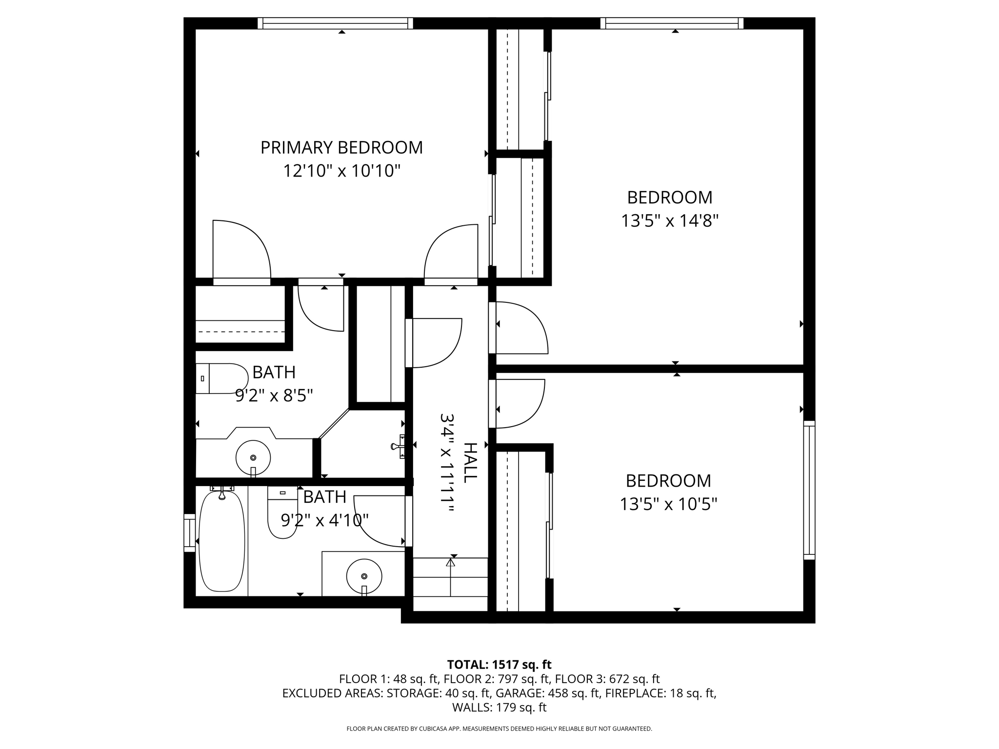 Floorplan #3