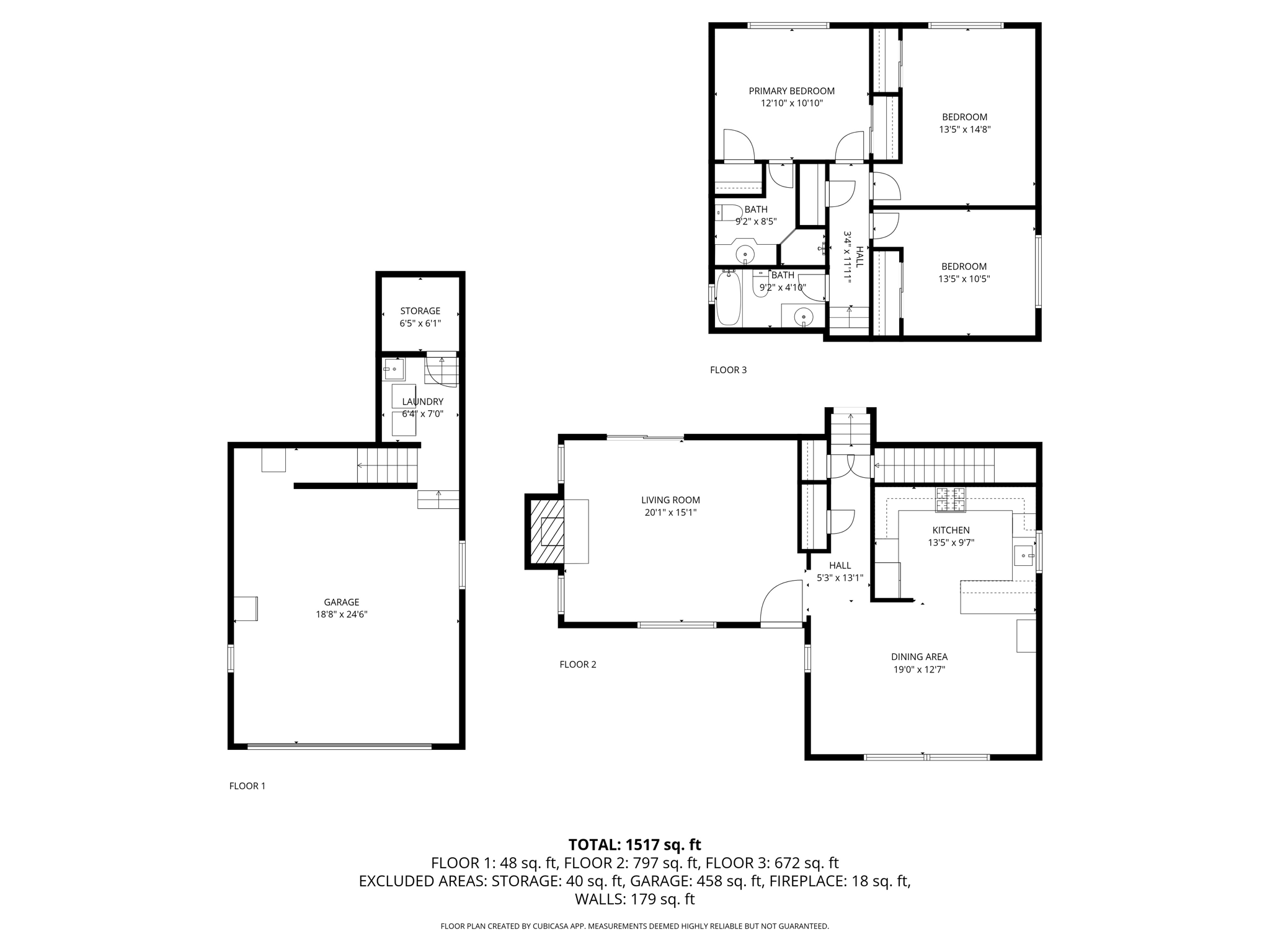 Floorplan #4