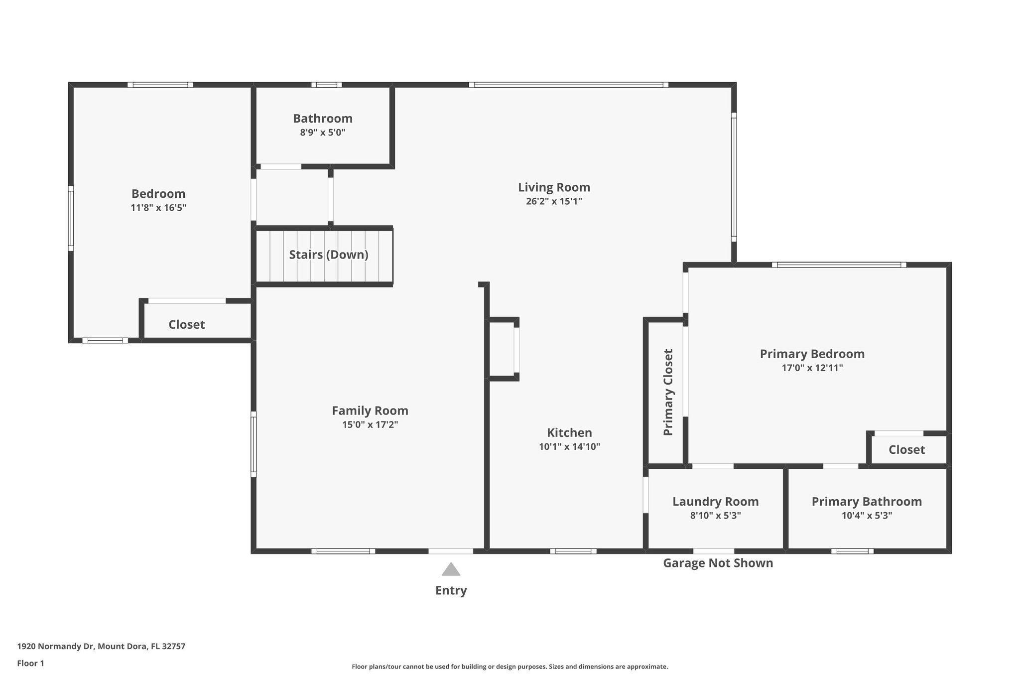Floor 1