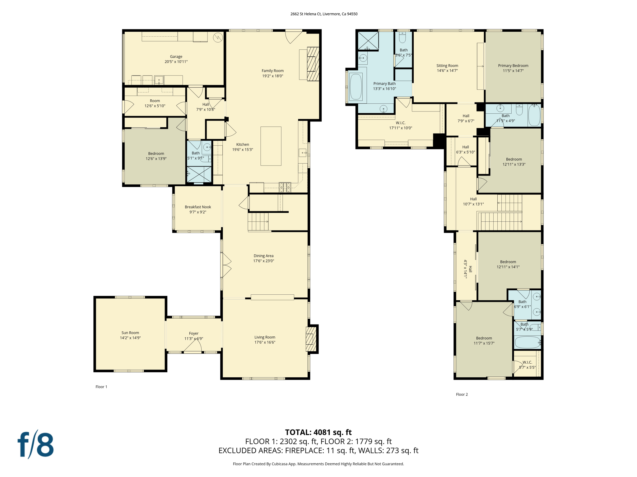 Floorplan #1