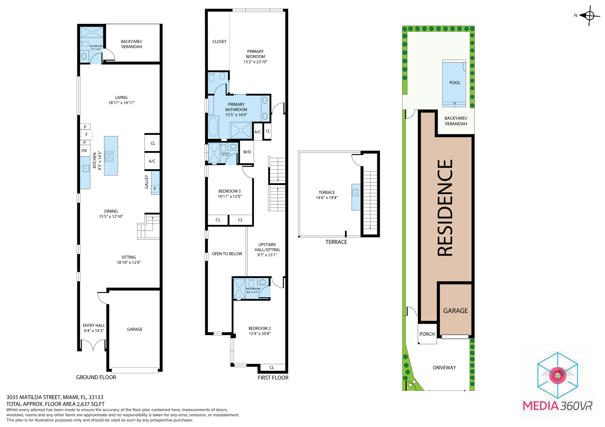 Floorplan #1