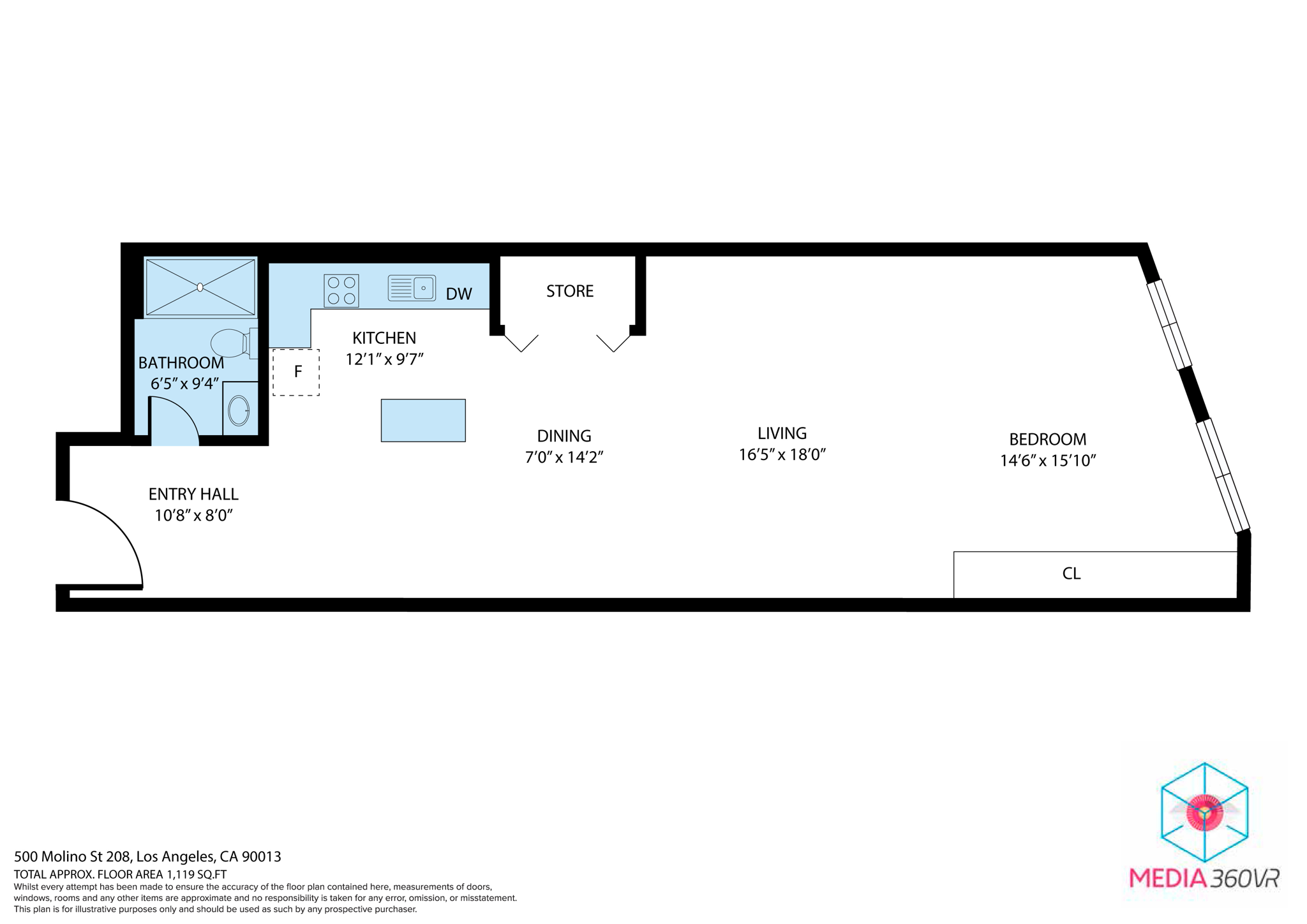Floorplan #1